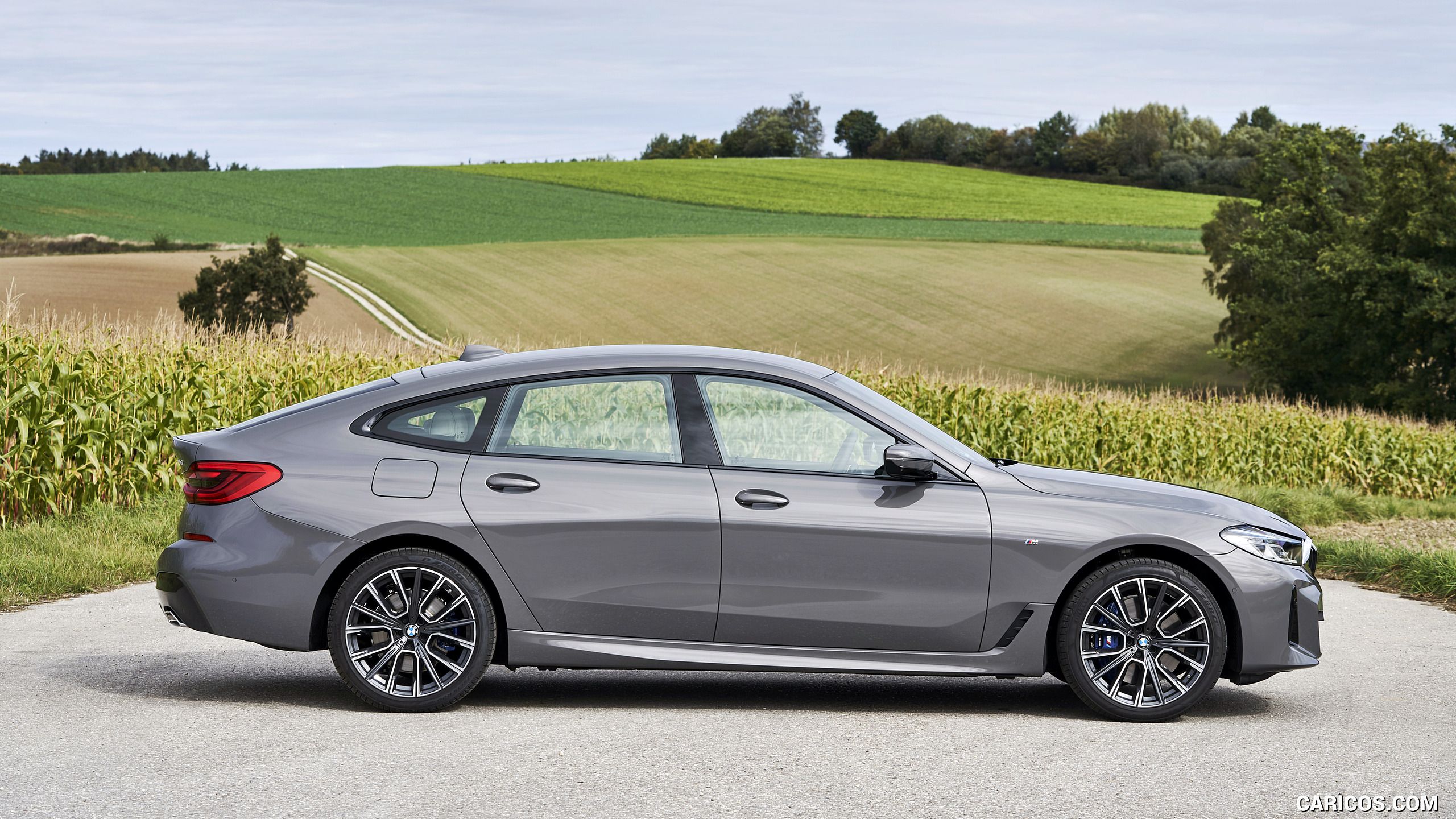 2560x1440 BMW 6 Series Gran TurismoMY