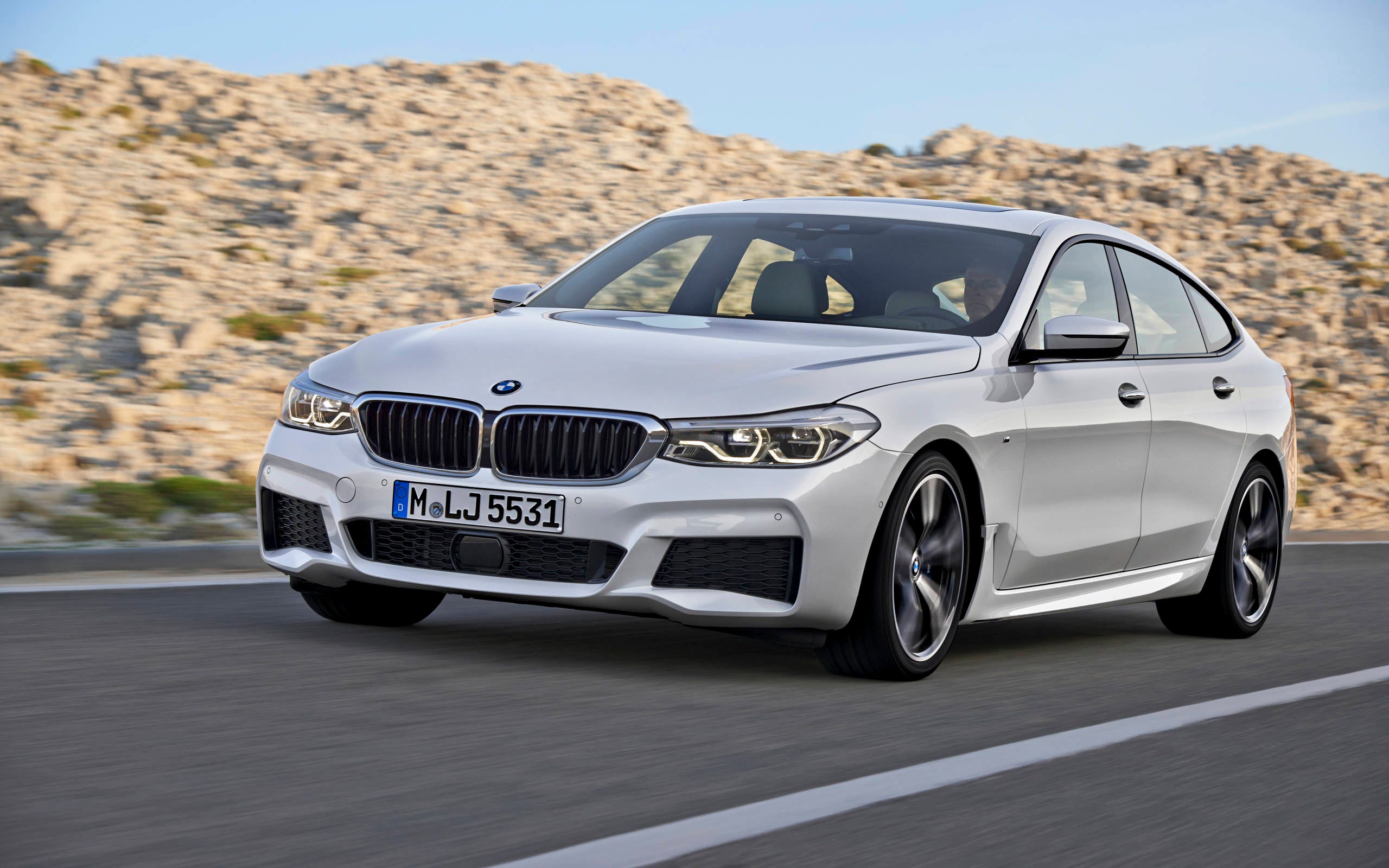 2560x1600 This Is The 2018 BMW 6 Series Gran Turismo, And We're A Bit Confused
