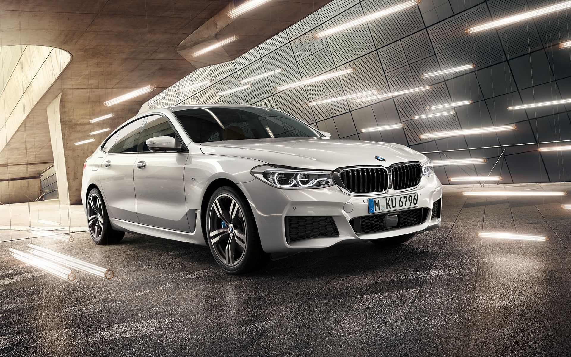 1920x1200 Photos Wallpaper of the BMW 6 Series Gran Turismo.SG. BMW Singapore Owners Community