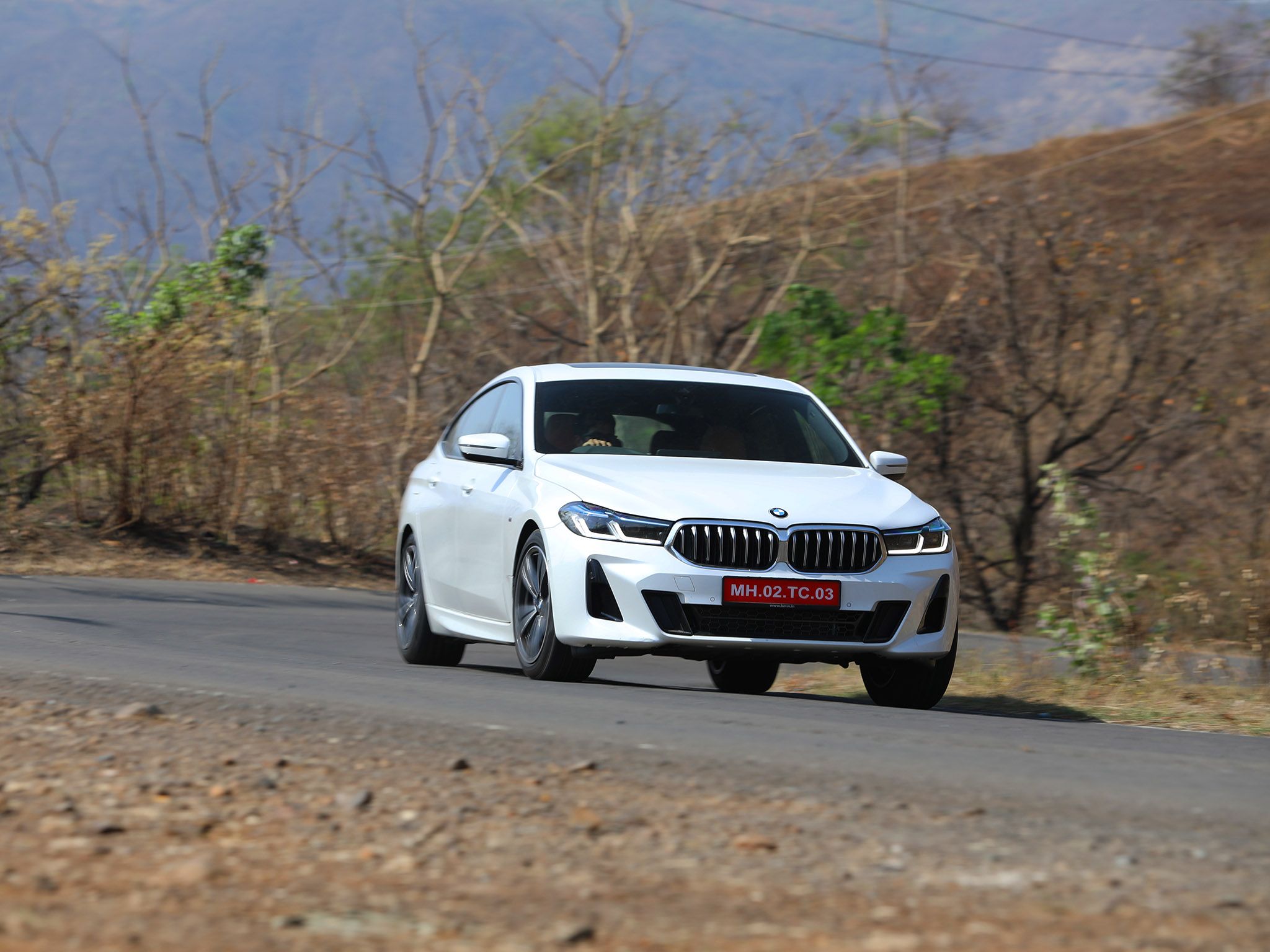 2048x1536 BMW 6 Series GT launched at Rs 67.90 lakh in India