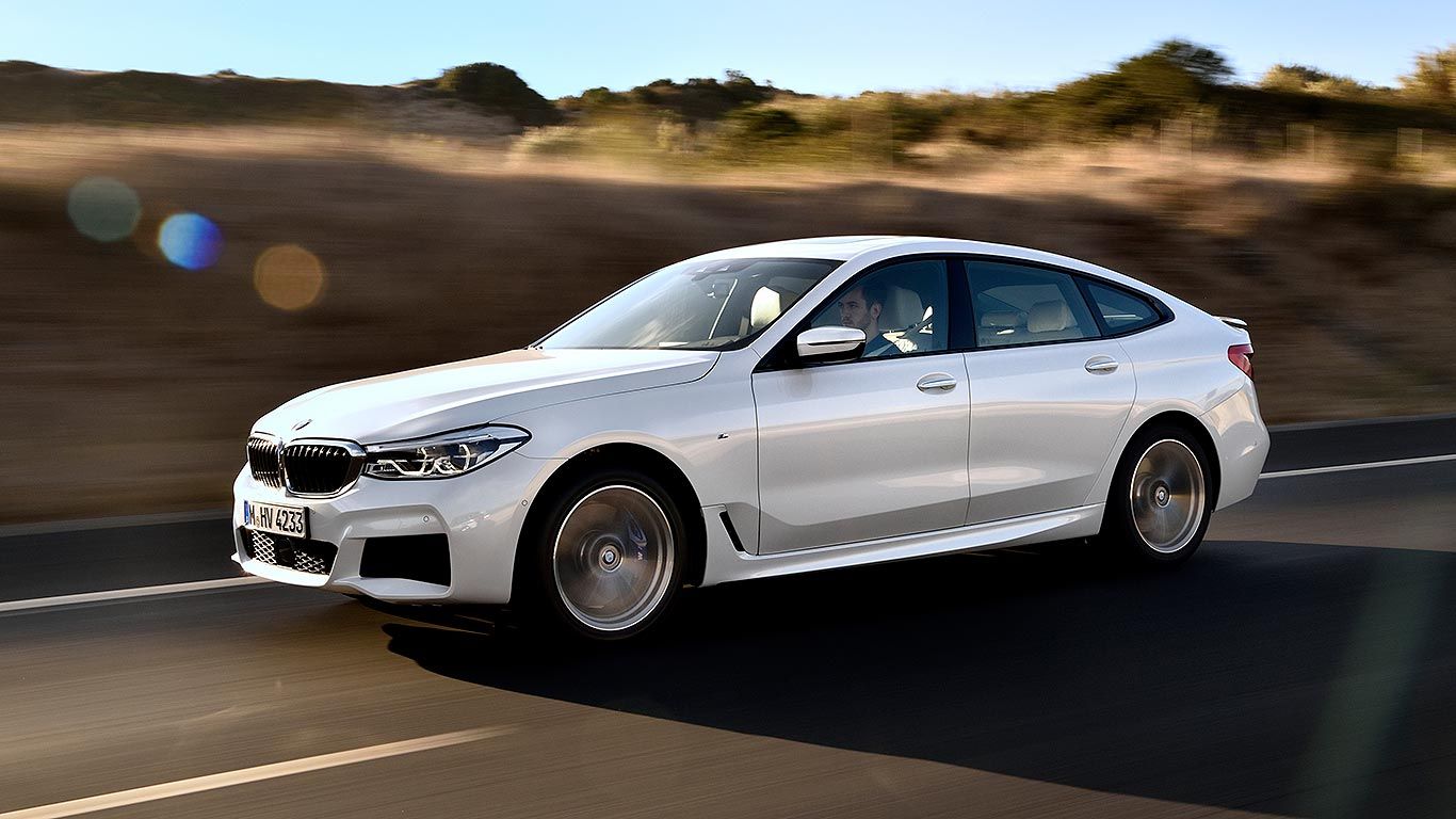 1366x768 New BMW 6 Series Gran Turismo 2017 first drive: estate agent