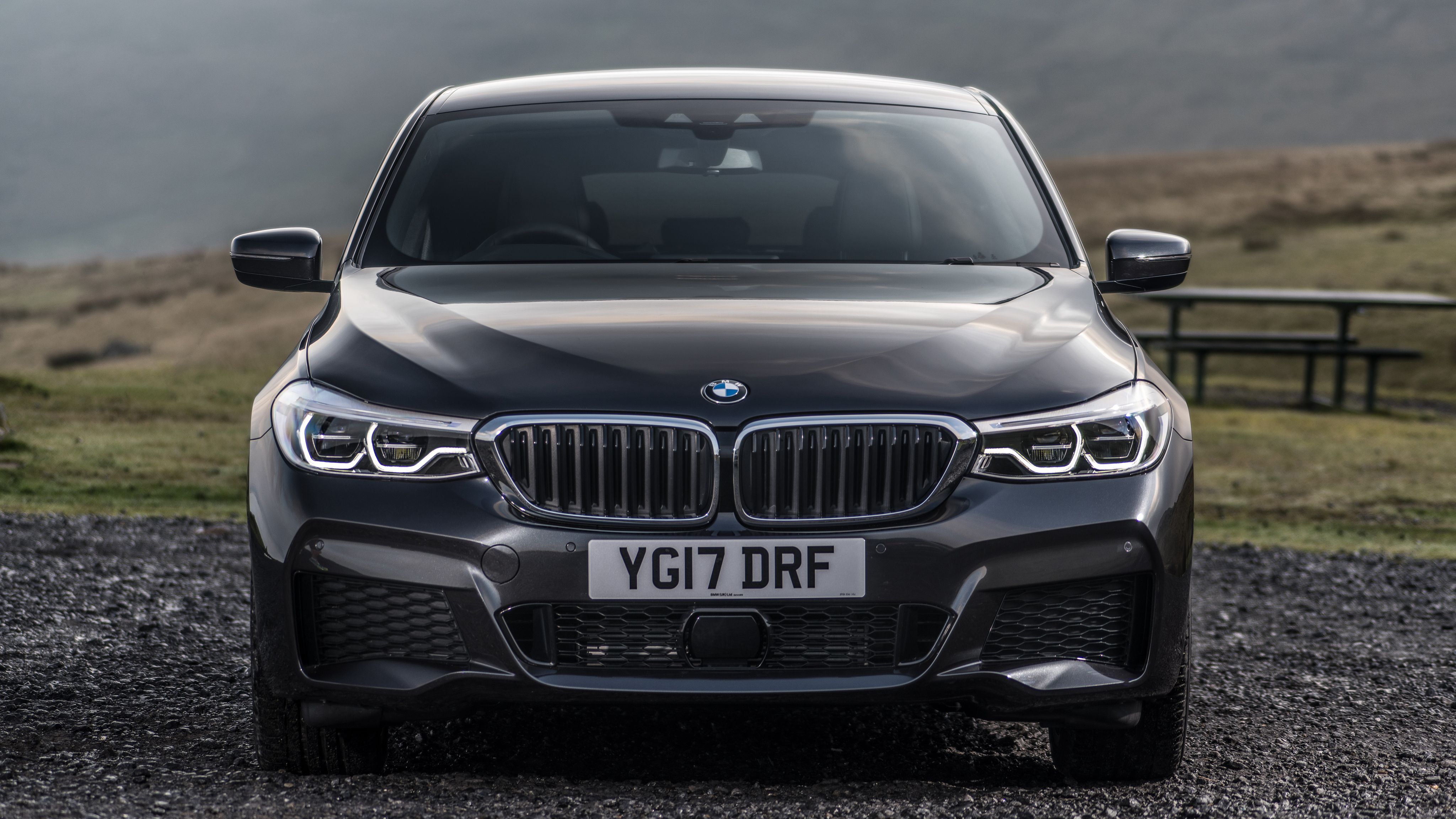 4096x2304 BMW 630d Gran Turismo M Sport Wallpaper Car Wallpaper