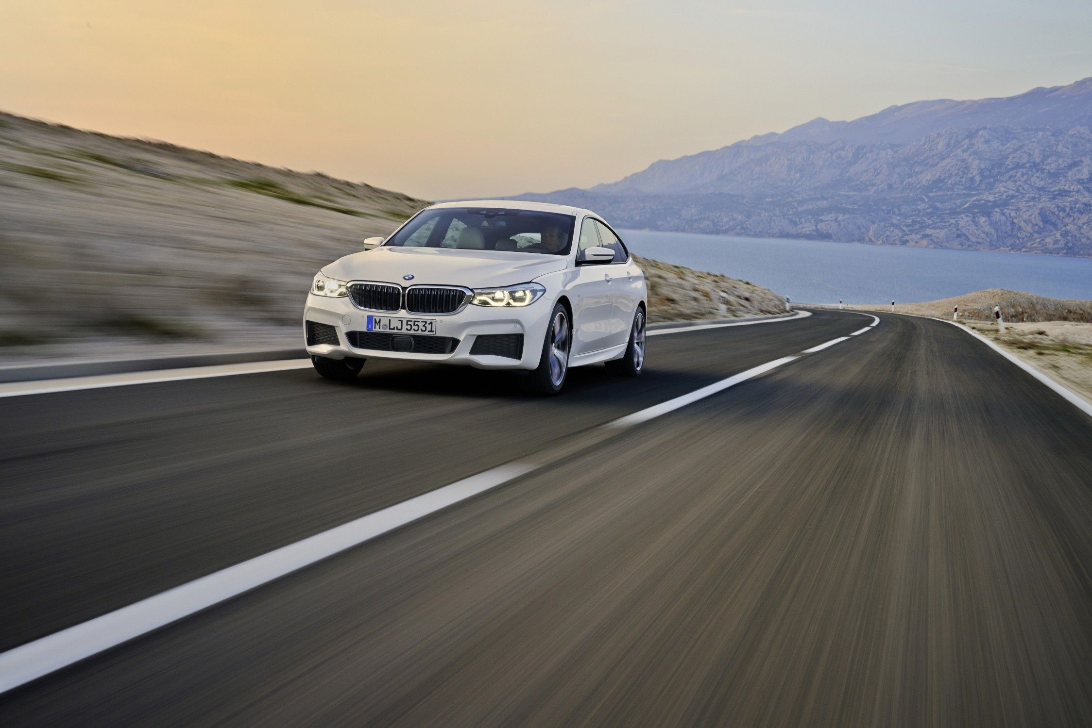 2248x1500 The new BMW 6 Series Gran Turismo
