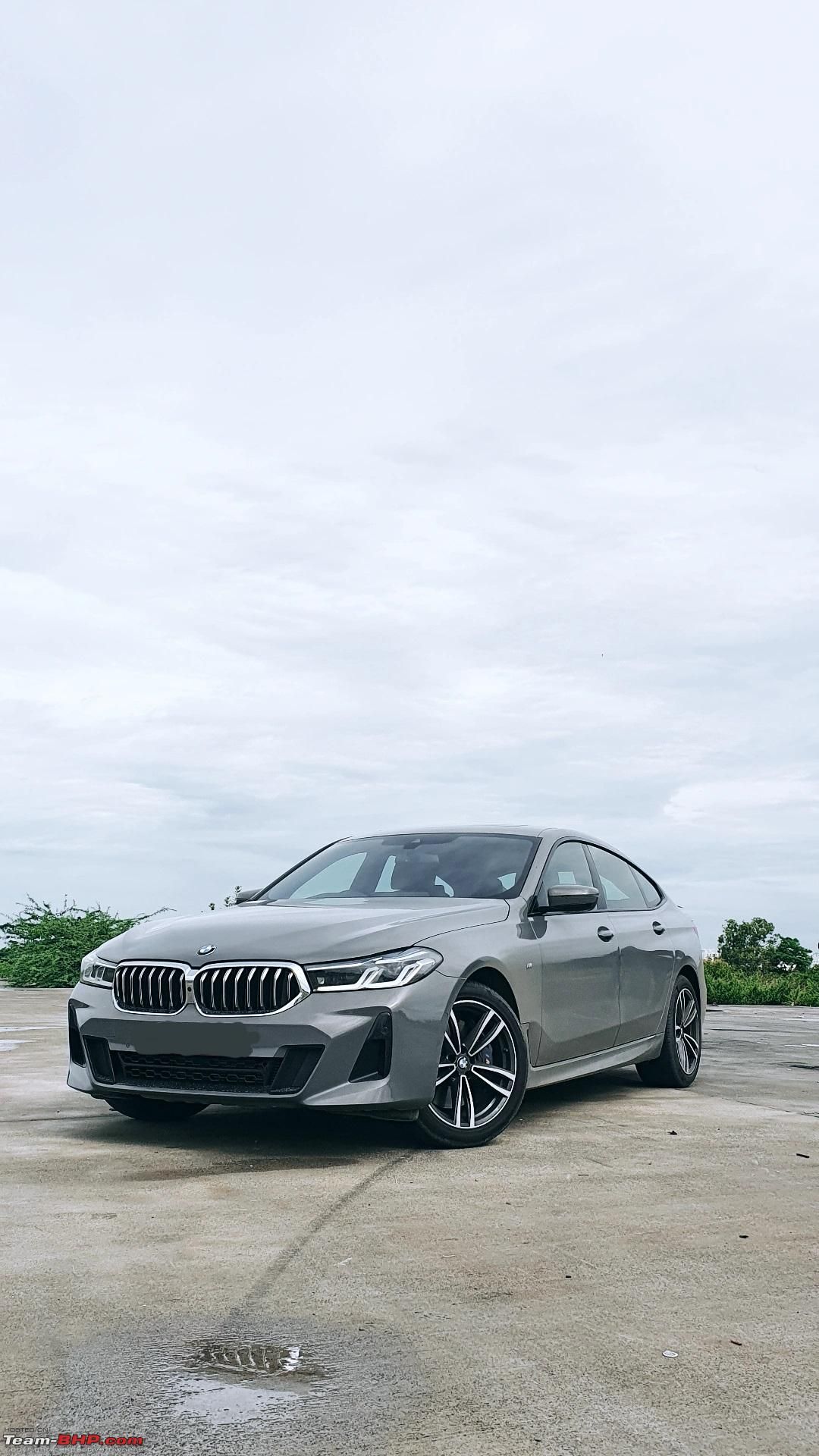 1080x1920 My First Car Is A BMW 6 Series GT 630d!