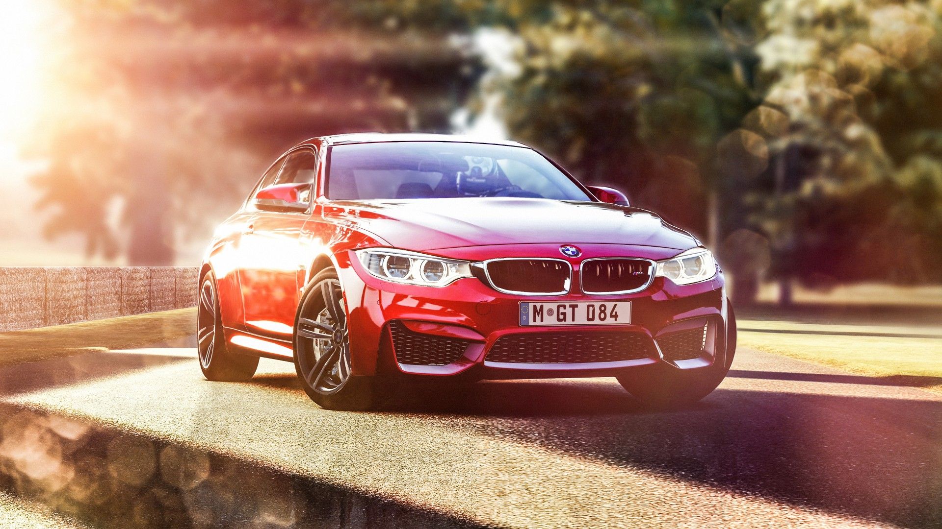 1920x1080 Gran Turismo 6 BMW M4 Wallpaper Car Wallpaper