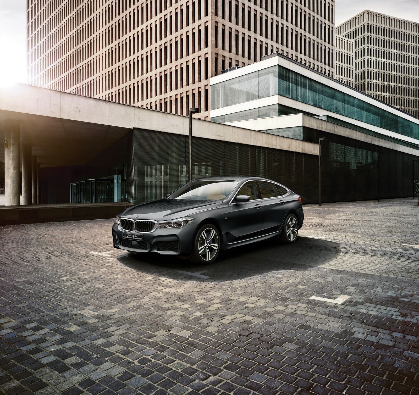 1600x1509 BMW 6 Series GT M Sport Debut Edition Is A Japan Only Limited Model
