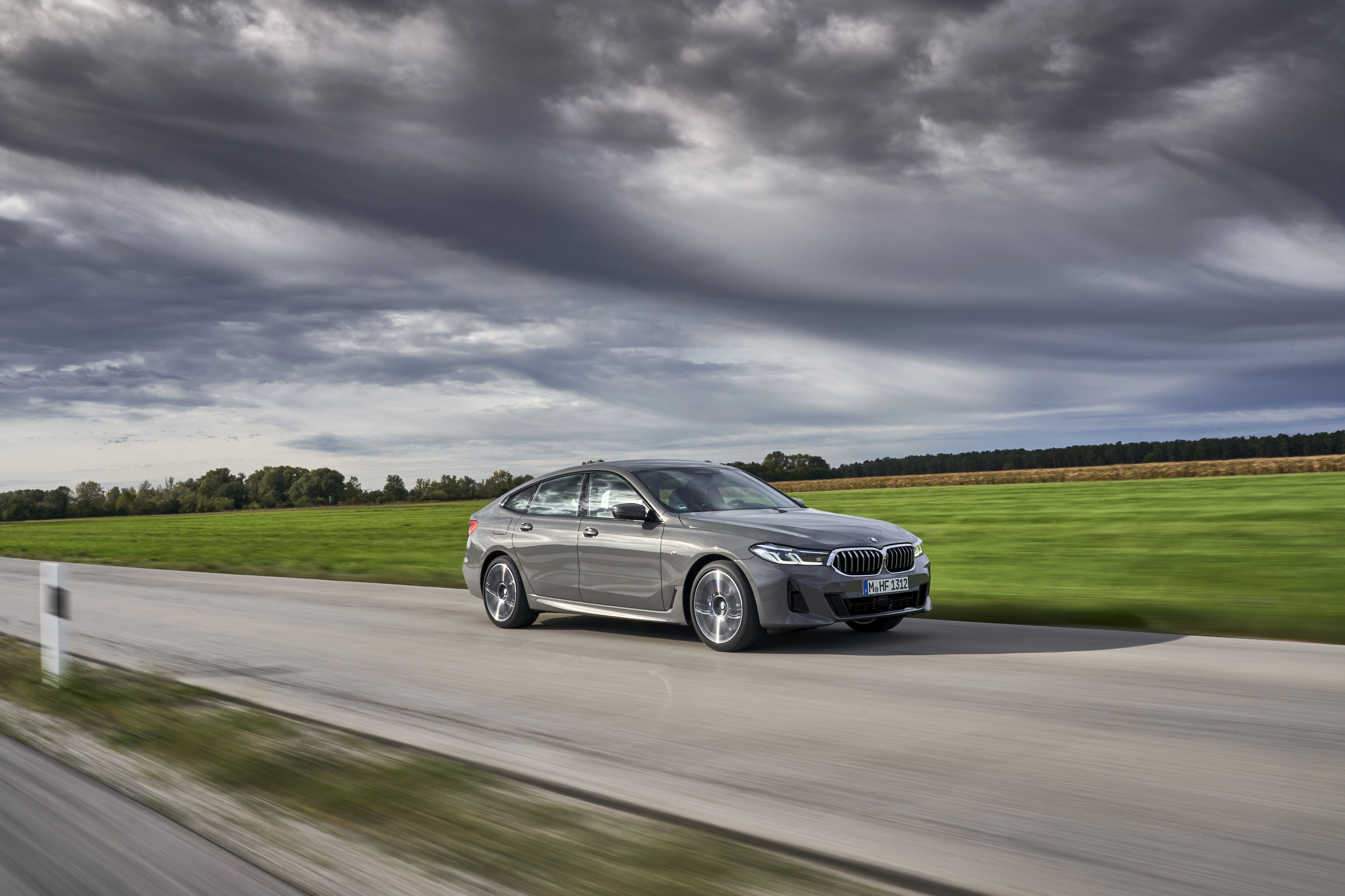 6000x4000 Luxury Recrafted. The new BMW 6 Series launched in India
