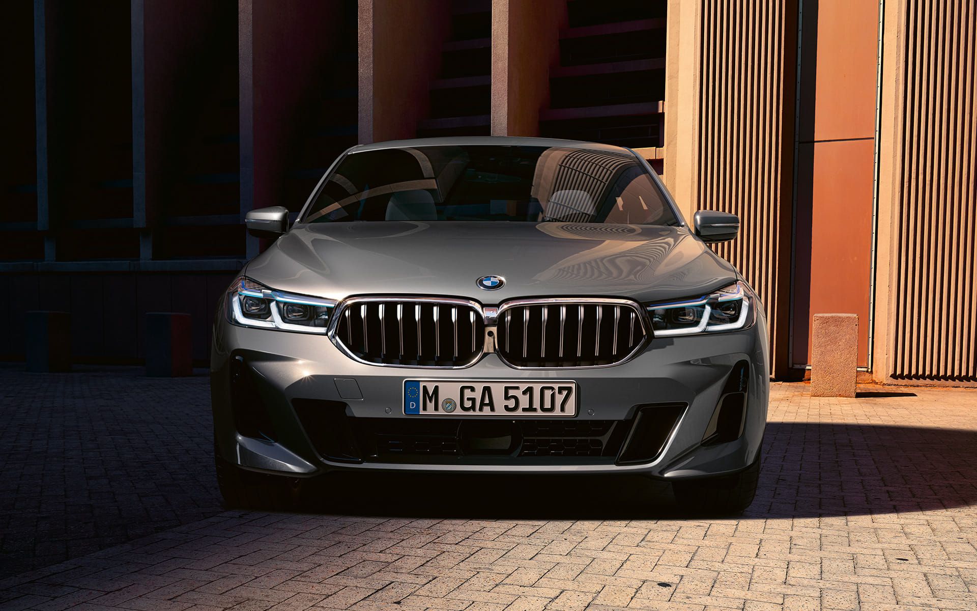 1920x1200 BMW 6 Series GT: Price, Image, Colors, Reviews & Rating