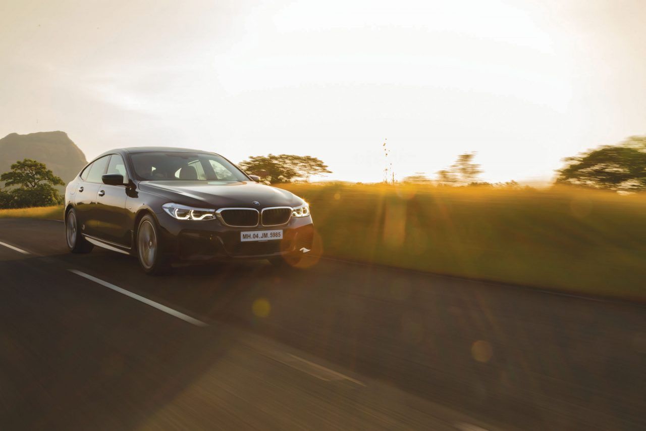 1280x853 Class of Six: BMW 6 Series GT (Diesel) First Drive Review