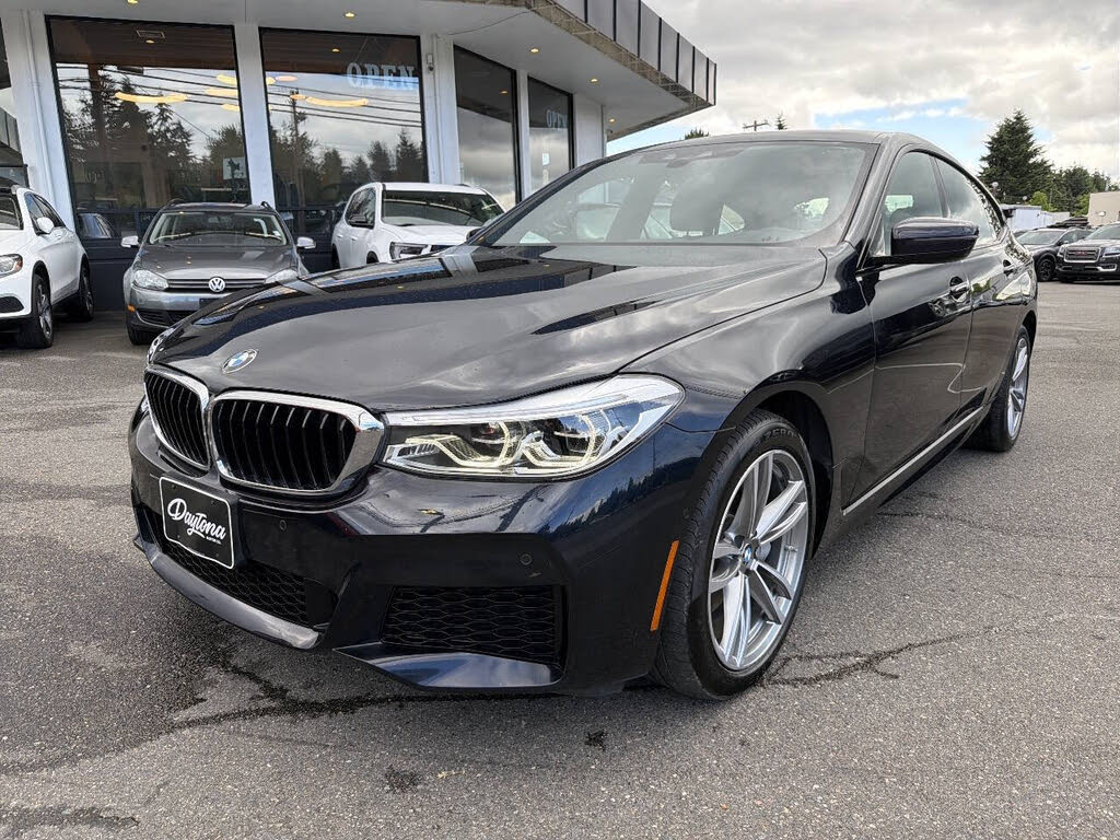 1024x768 Used BMW 6 Series Gran Turismo near Los Angeles, CA