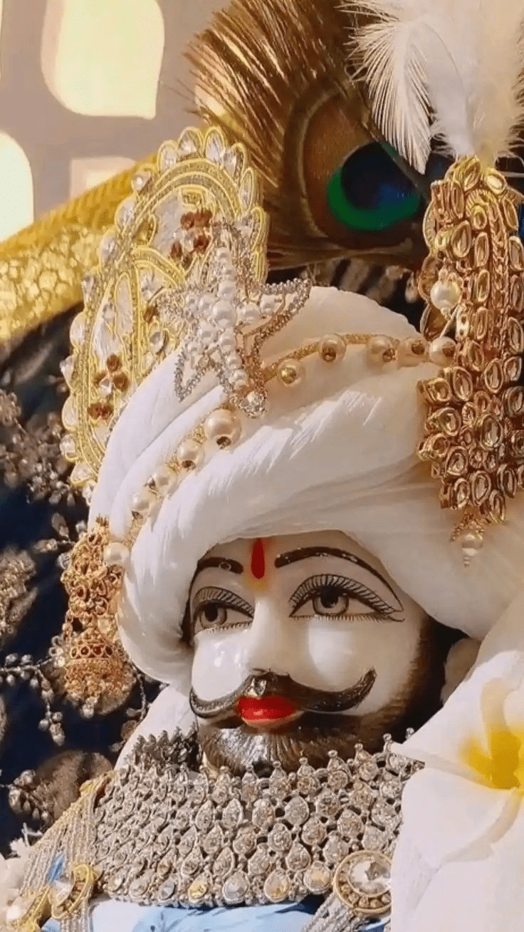 736x1308 Khatu Shyam Photo, Dp, Pics, Image & Wallpaper 2026