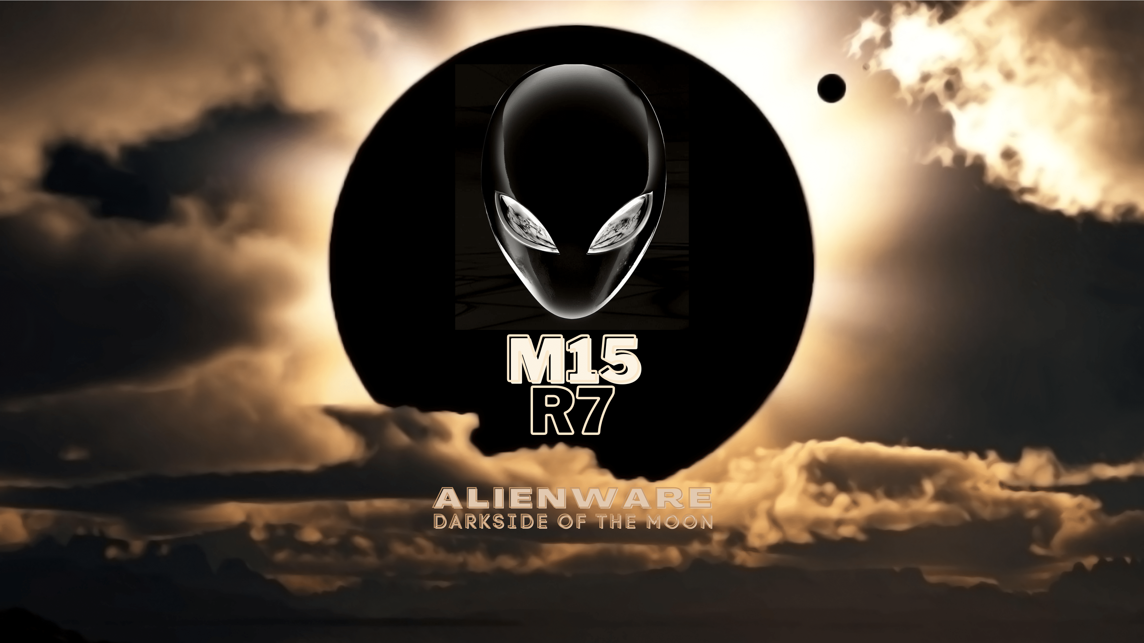 3840x2160 4K Alienware M15 R7 (Ultra Hi Performance Laptop). Just Got My Laptop Today And I'm Sharing This Wallpaper To Celebrate. Hope You Like It
