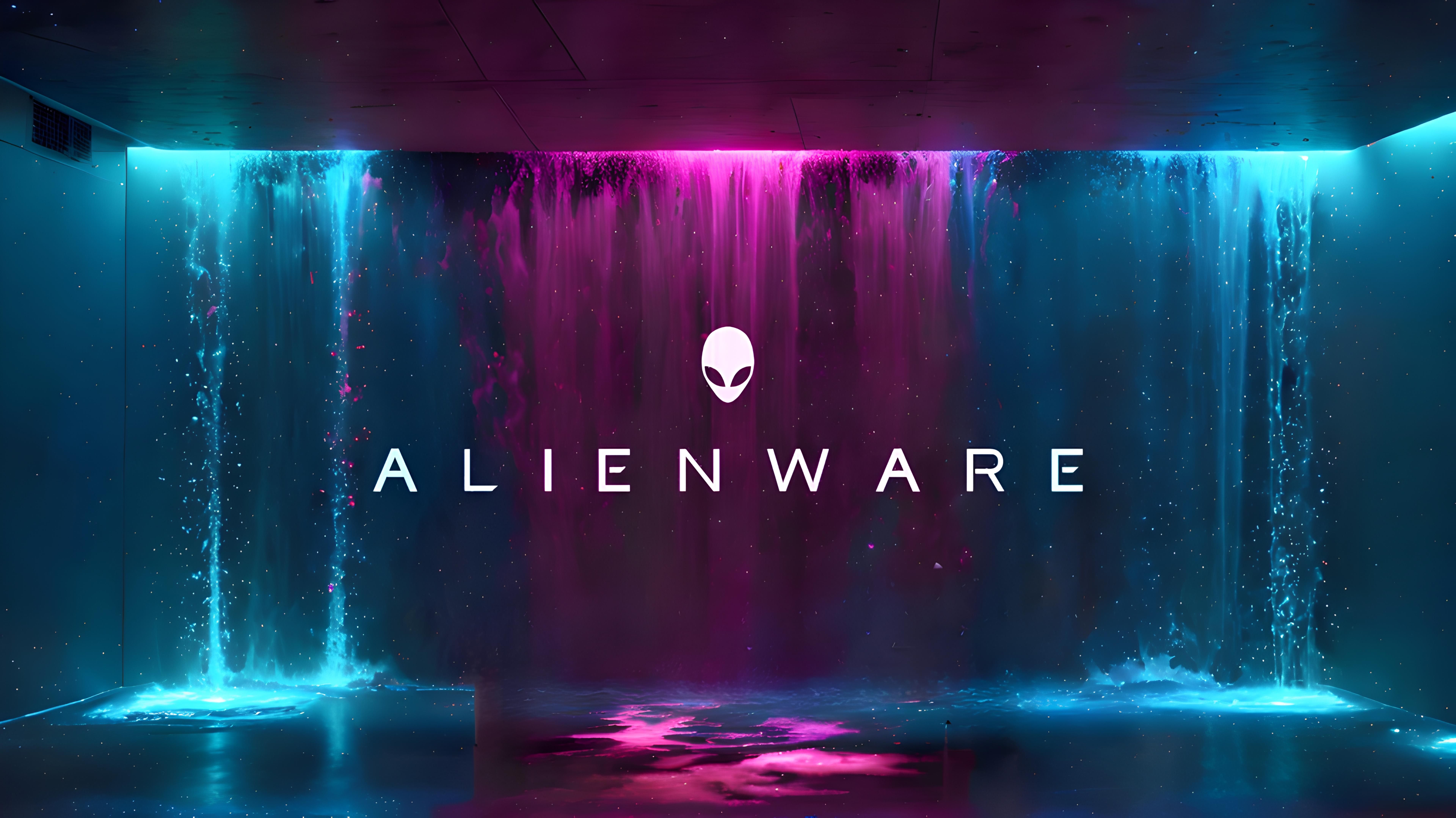7680x4316 Alienware 4k Wallpaper and Background: Free 4K Download