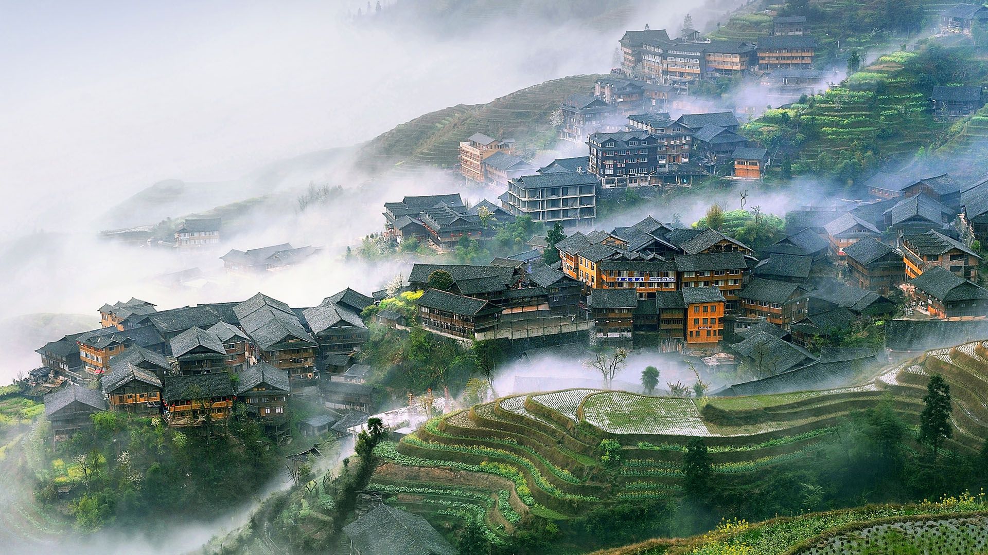 1920x1080 China in Spring: Weather, Top Places, Festivals & Tips