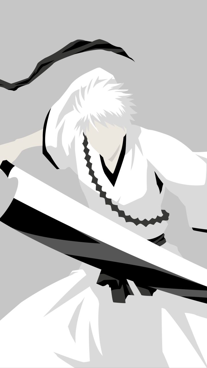 720x1280 Phone wallpaper: Anime, Bleach, Zangetsu (Bleach) 1150184