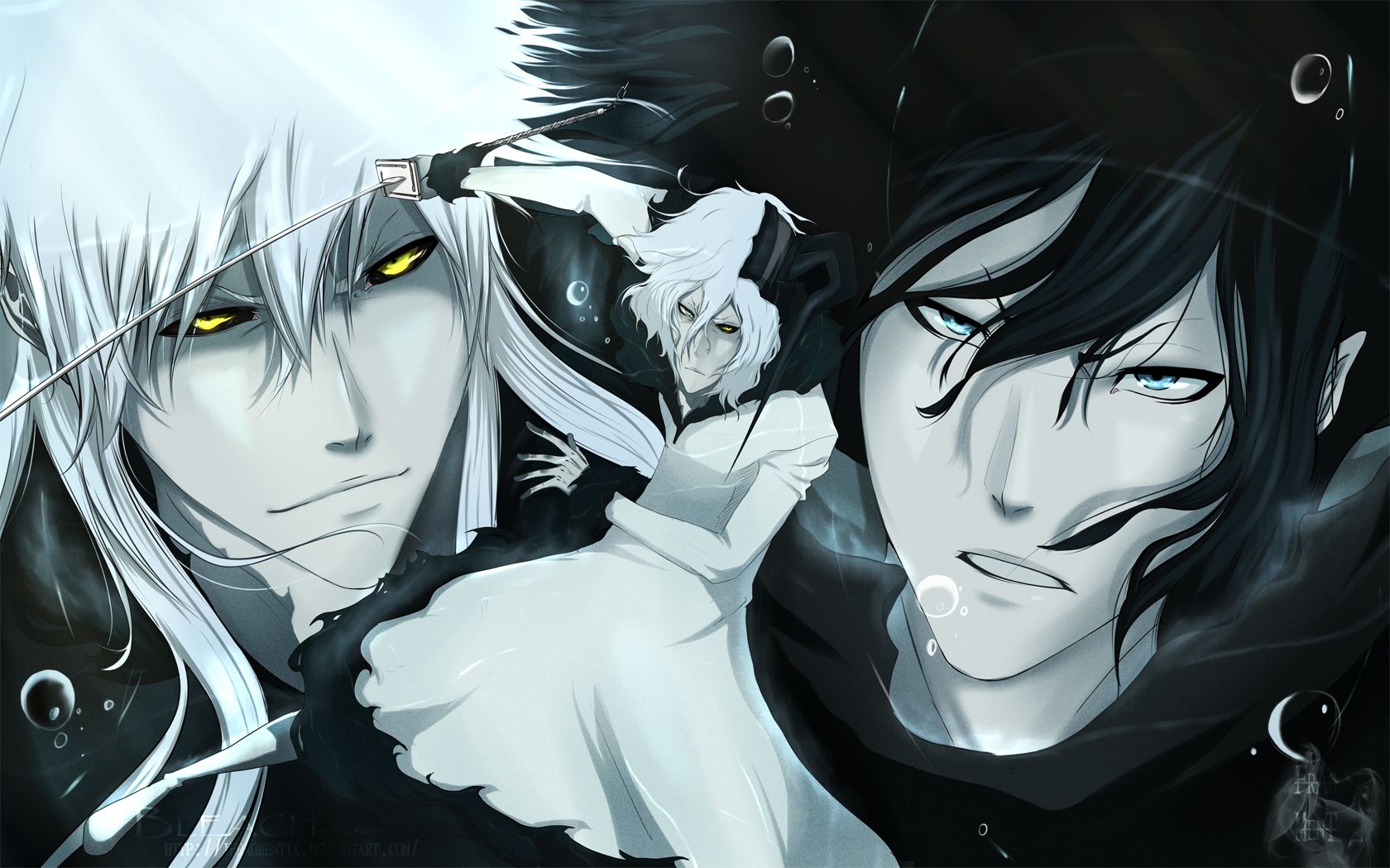 1680x1049 I Am Zangetsu