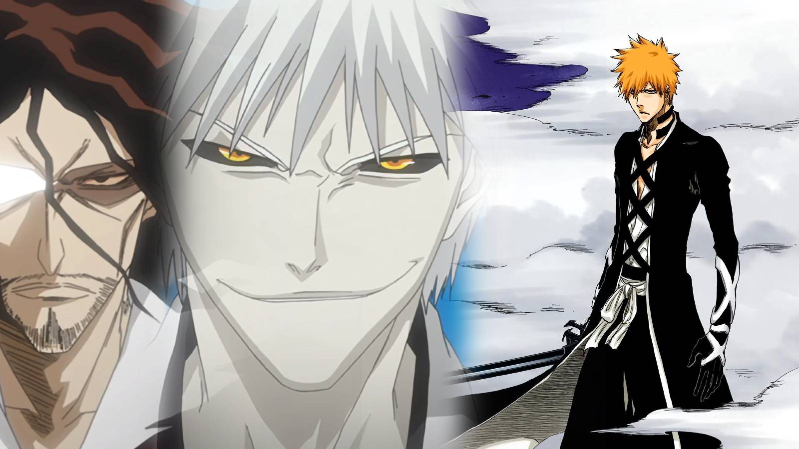 1600x900 Bleach: Ichigo's Zangetsu, Explained