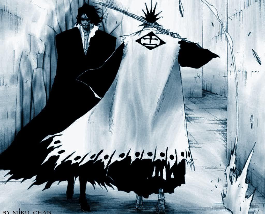1024x828 Zangetsu And Ichigo HD Wallpaper