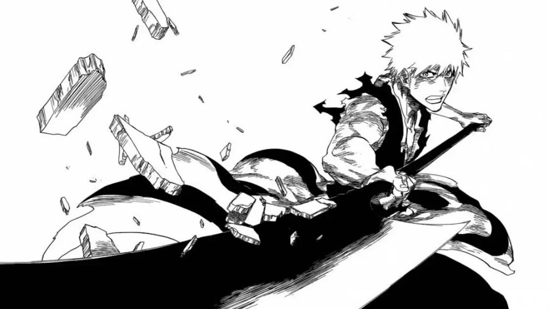 1920x1080 Which version of Zangetsu do you like the best in terms of looks?