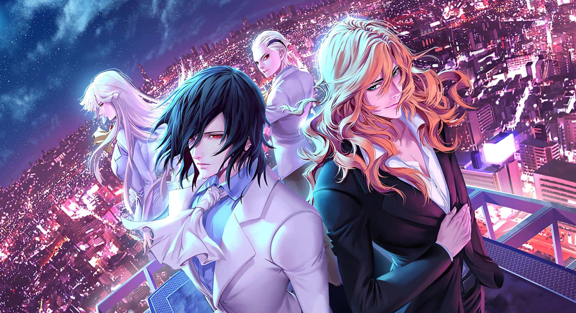 1920x1044 Manhwa PC Wallpaper