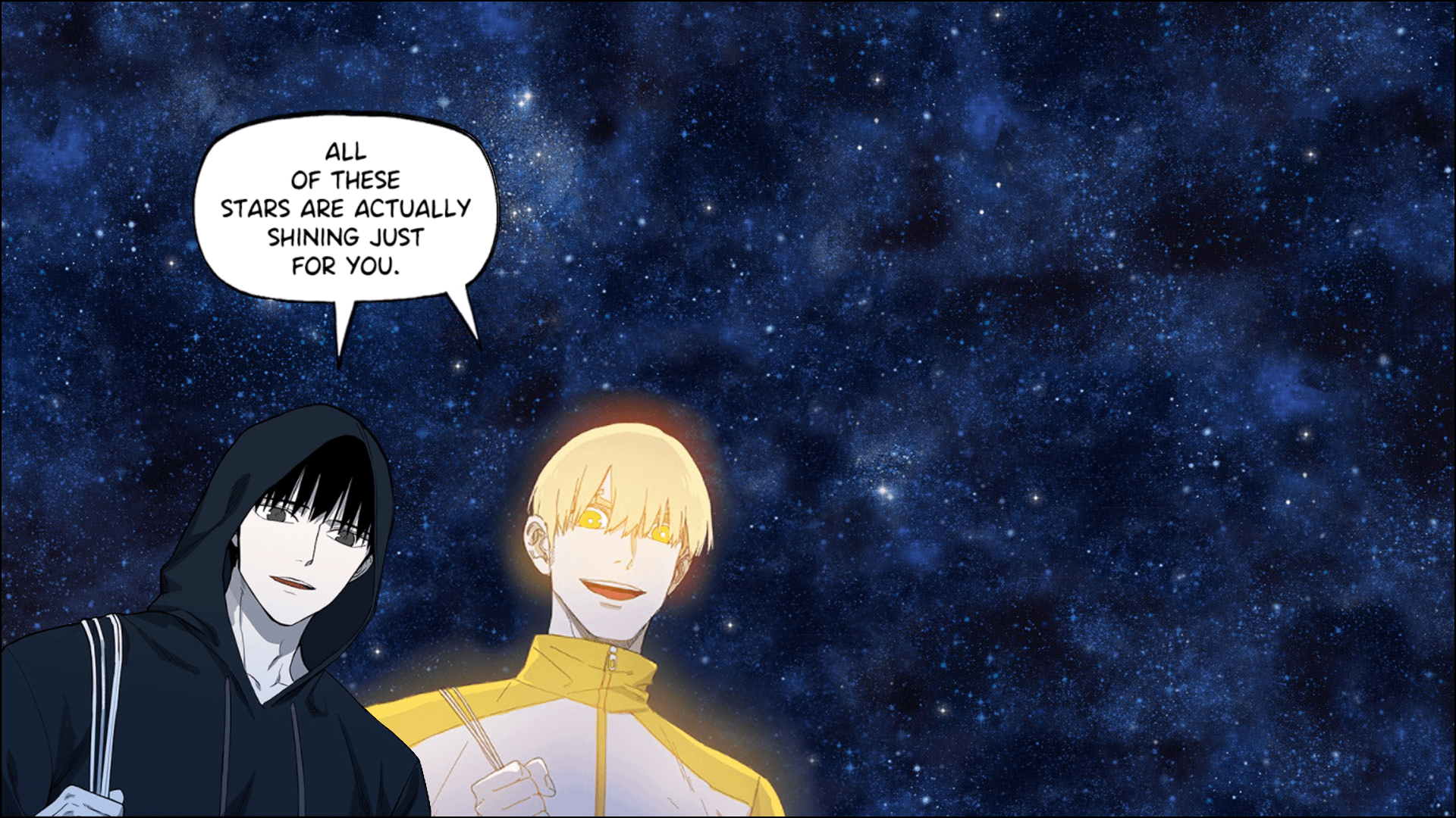 1920x1080 Manhwa PC Wallpaper