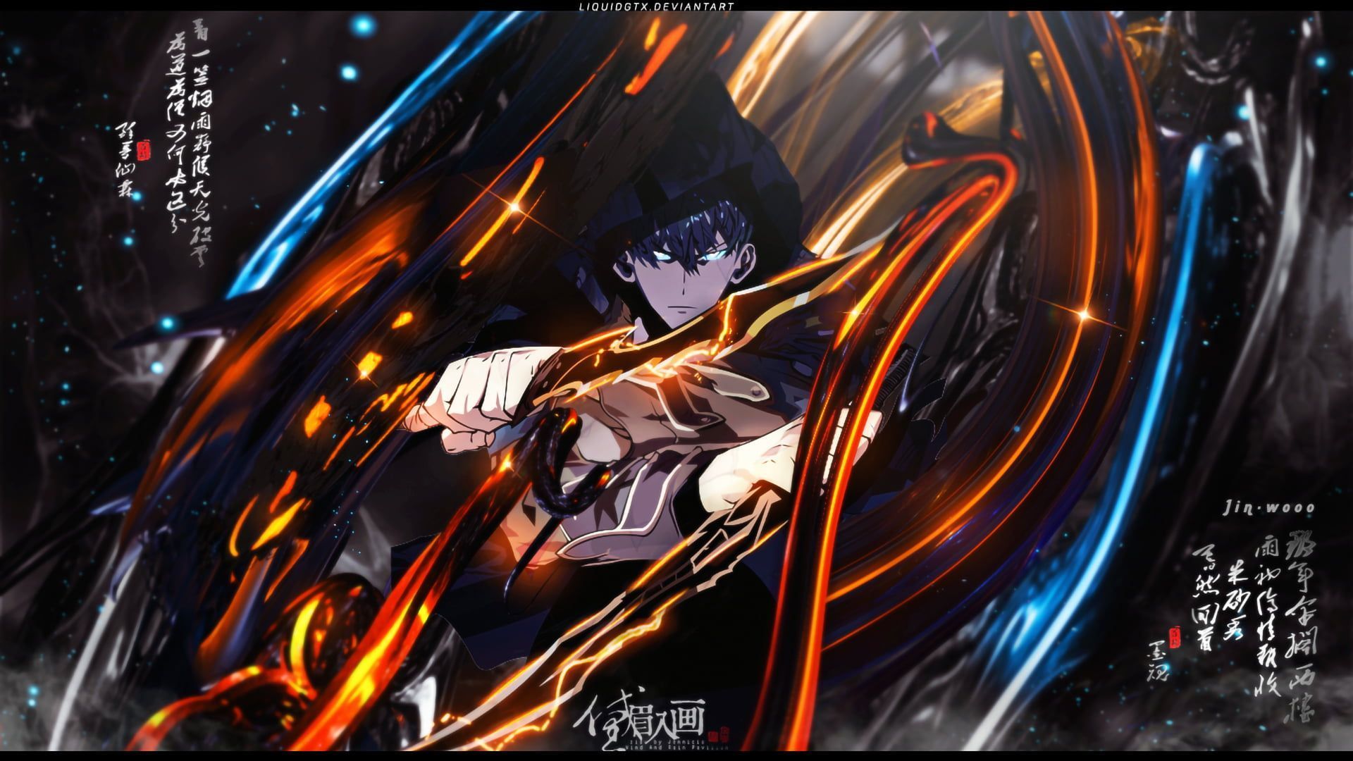 1920x1080 Webtoon Desktop Wallpaper