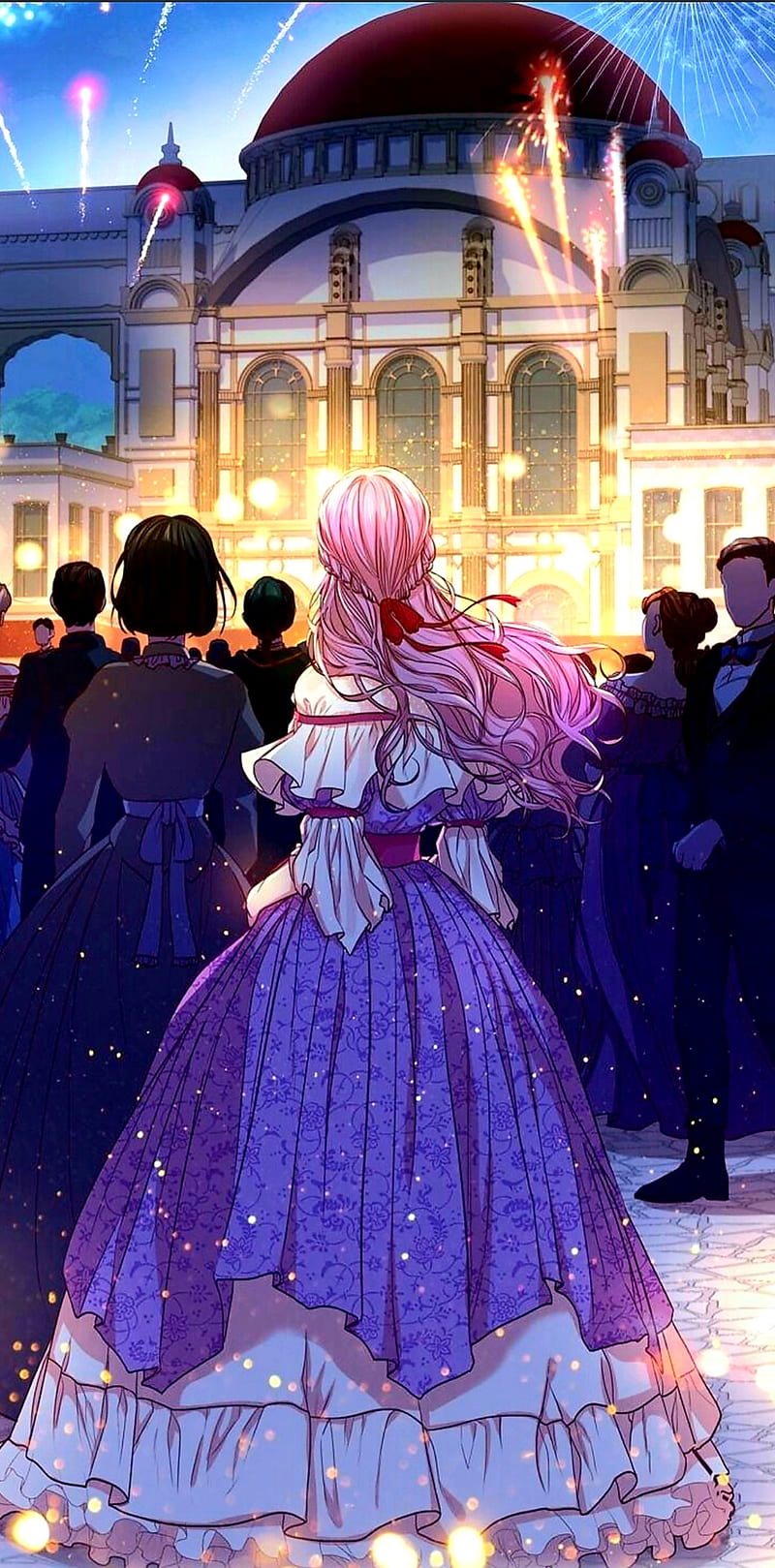 800x1619 Manhwa, romance, princess, HD phone wallpaper