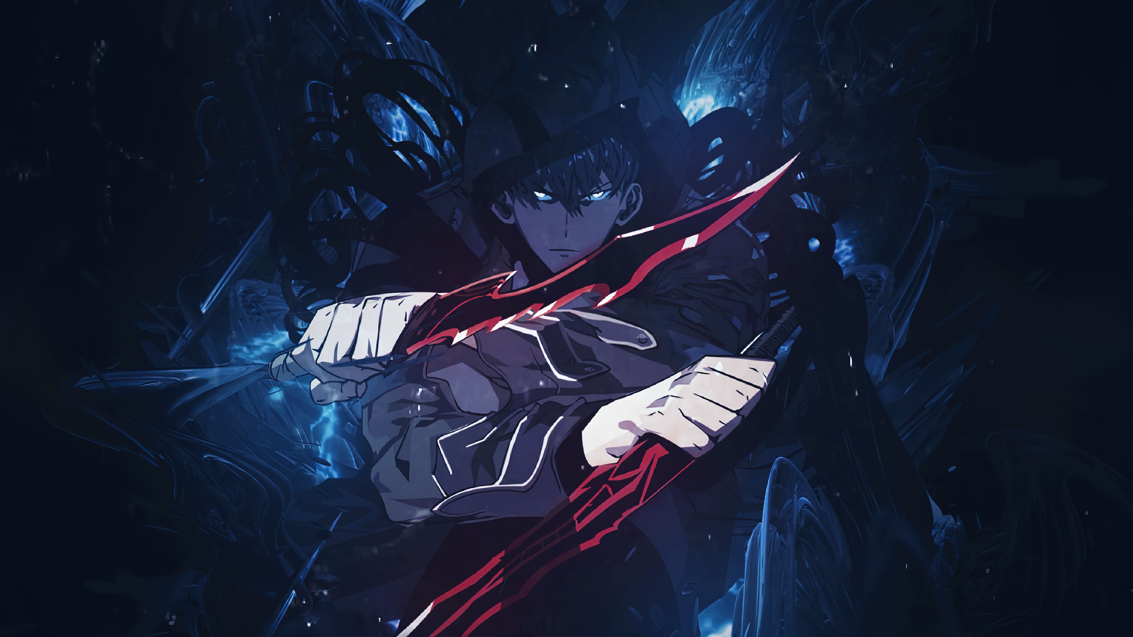 3840x2160 Manhwa HD 4K Wallpaper PC & Phone