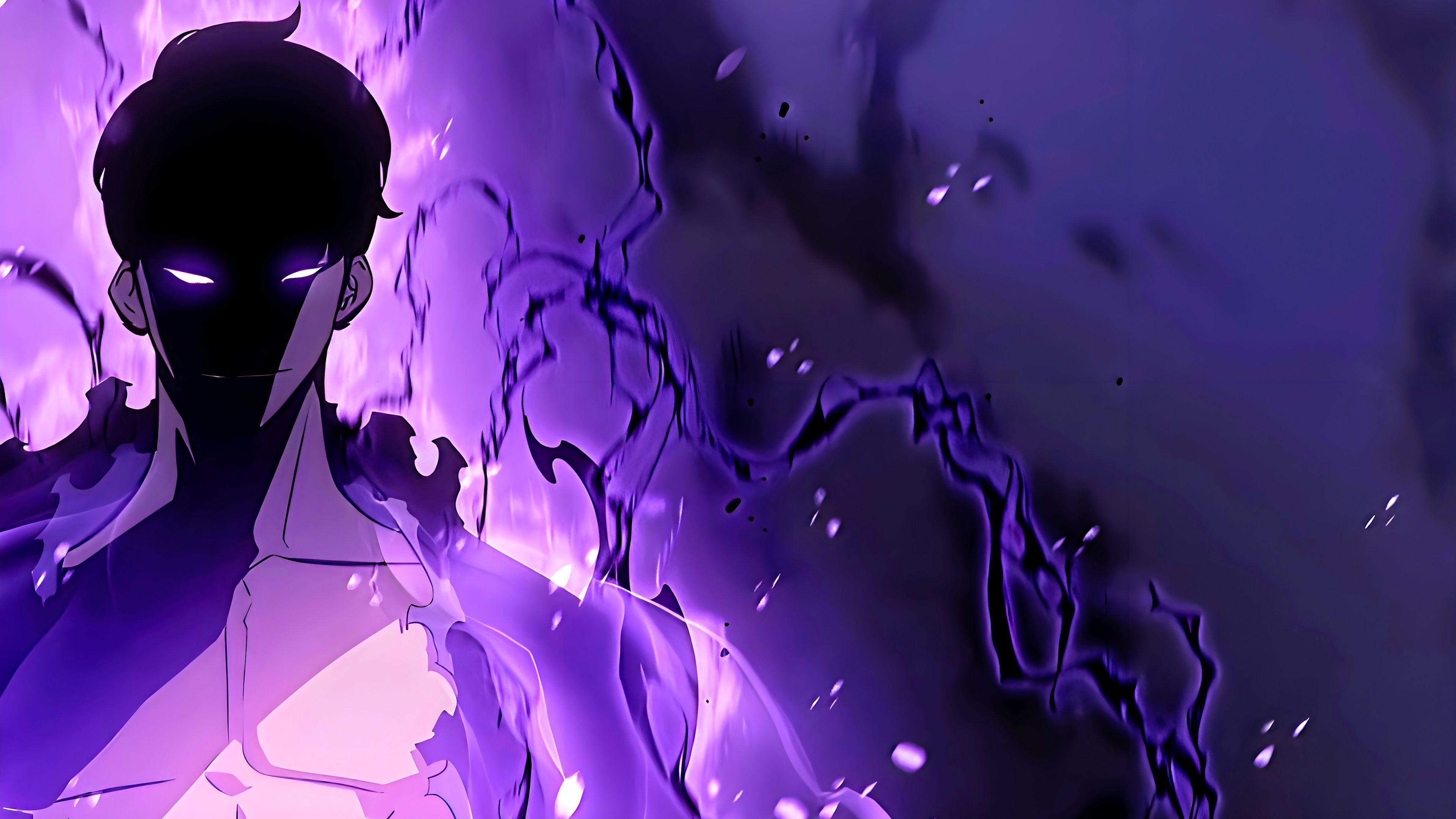 3840x2160 Manhwa HD 4K Wallpaper PC & Phone