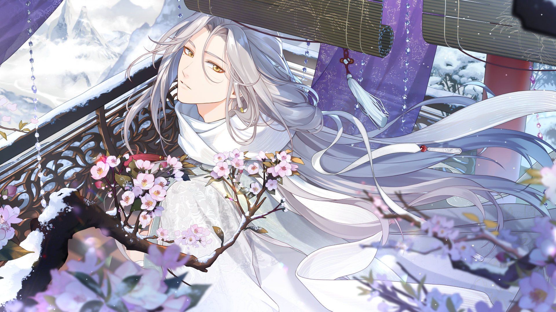 1920x1080 Download Moritsuki Rei Video Game Tears Of Themis HD Wallpaperx1080