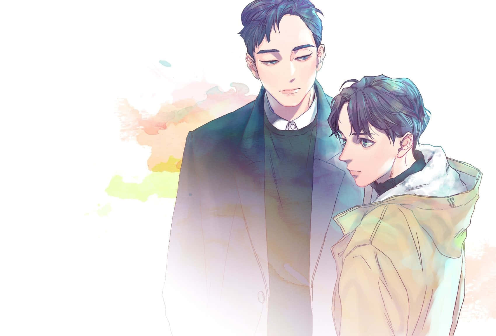 1699x1153 Bl Manhwa Desktop Wallpaper