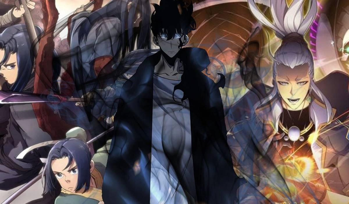 1200x700 Best Manhwa Produced By Solo Leveling Studio