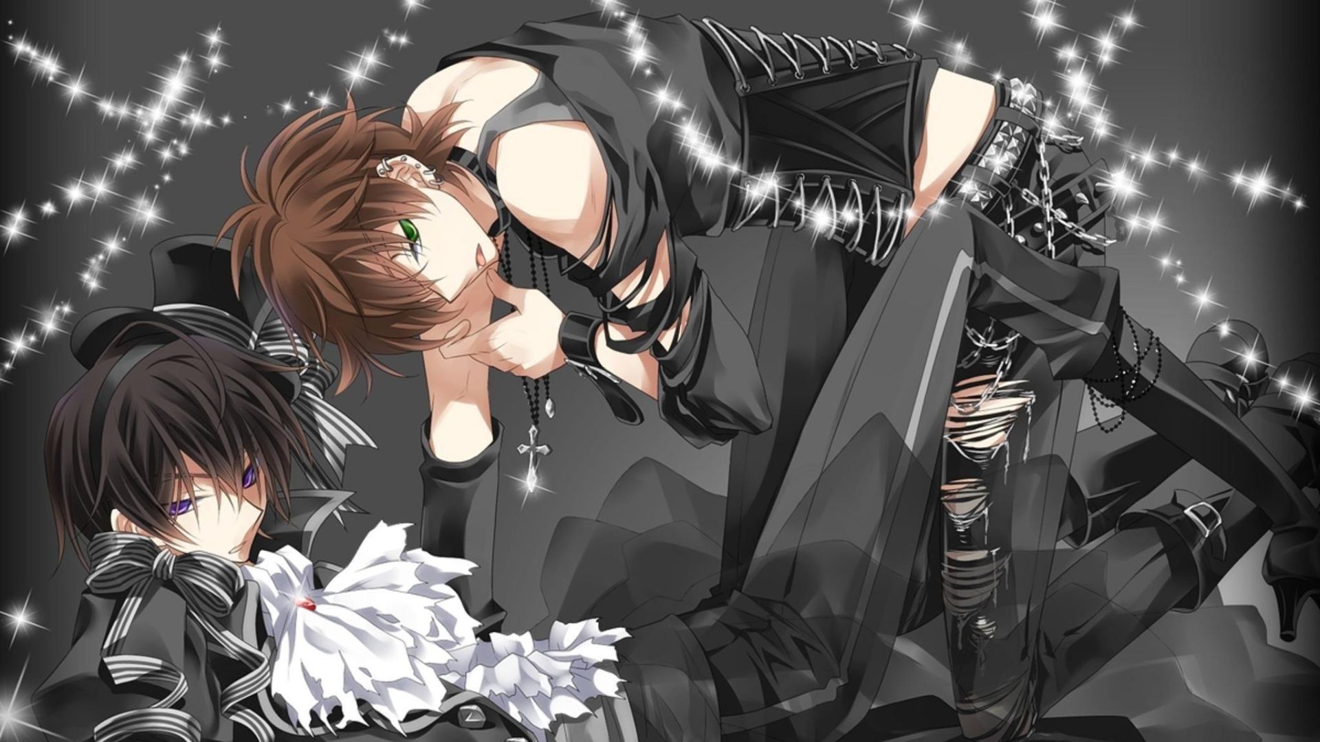 1920x1080 BL Manhwa Wallpaper