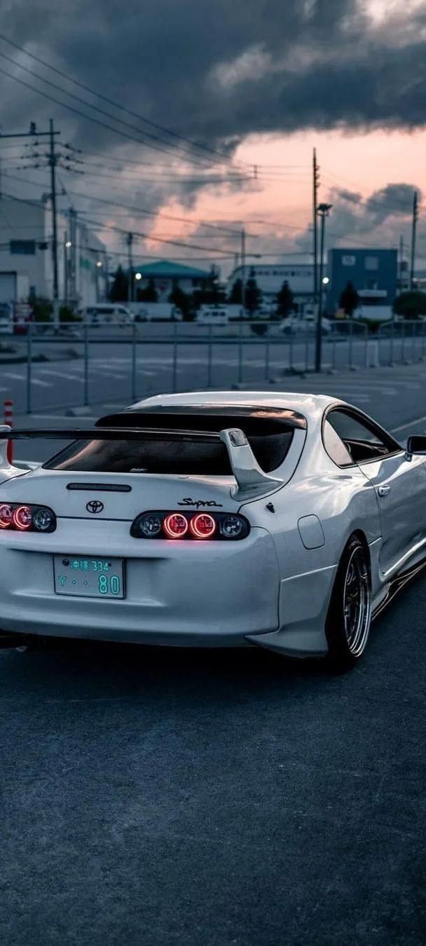 608x1350 Toyota Supra