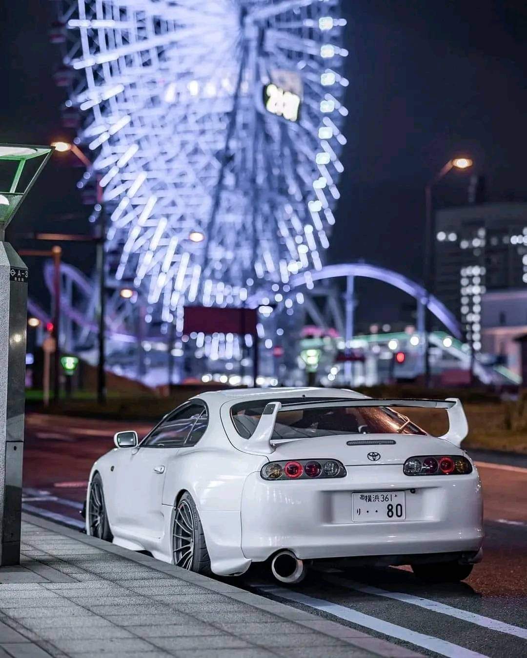 1080x1350 Toyota Supra [1080×1350]