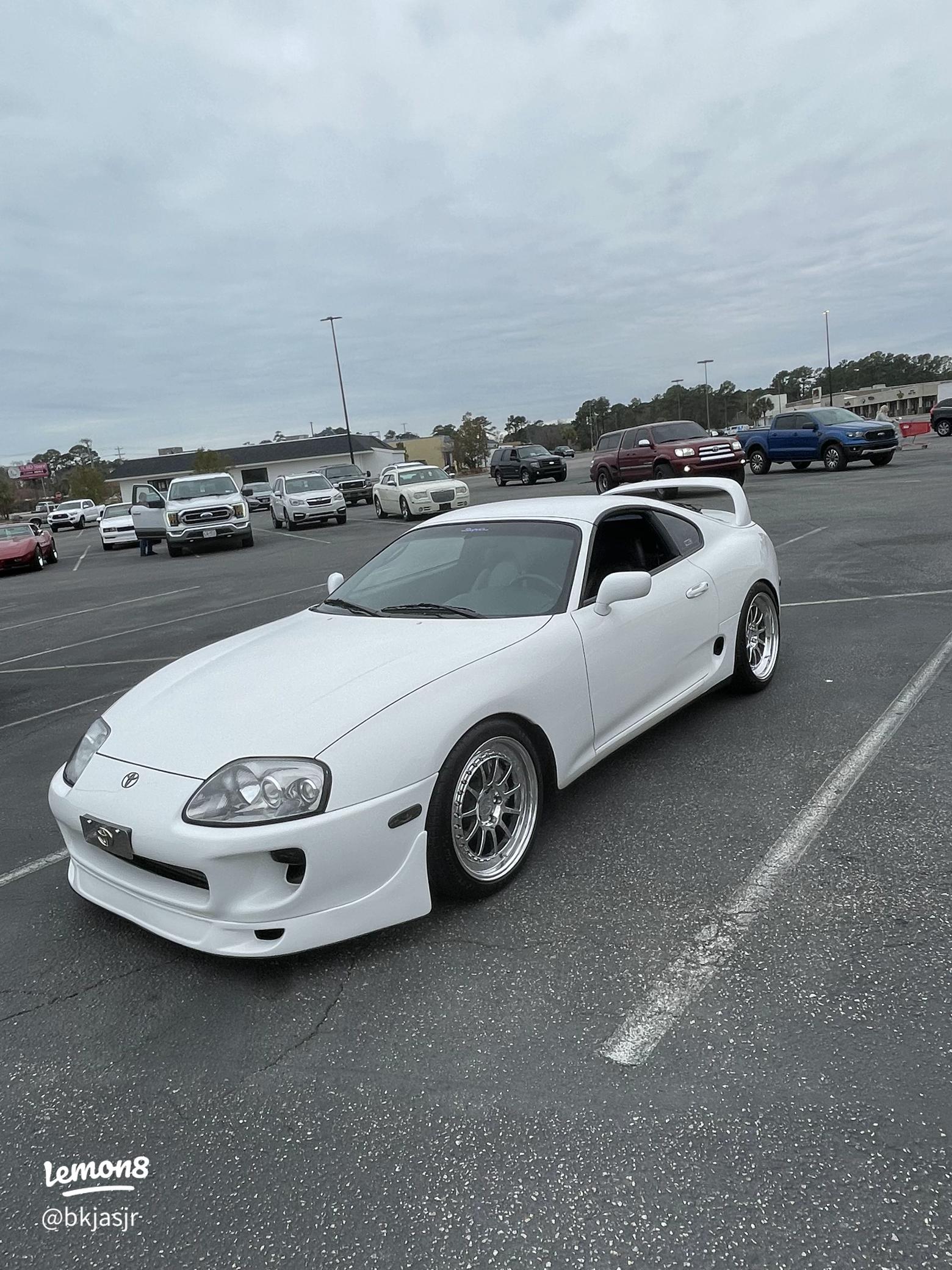 1560x2080 My Dream Car! Toyota Supra MK4: Interior & Engine Bay Details