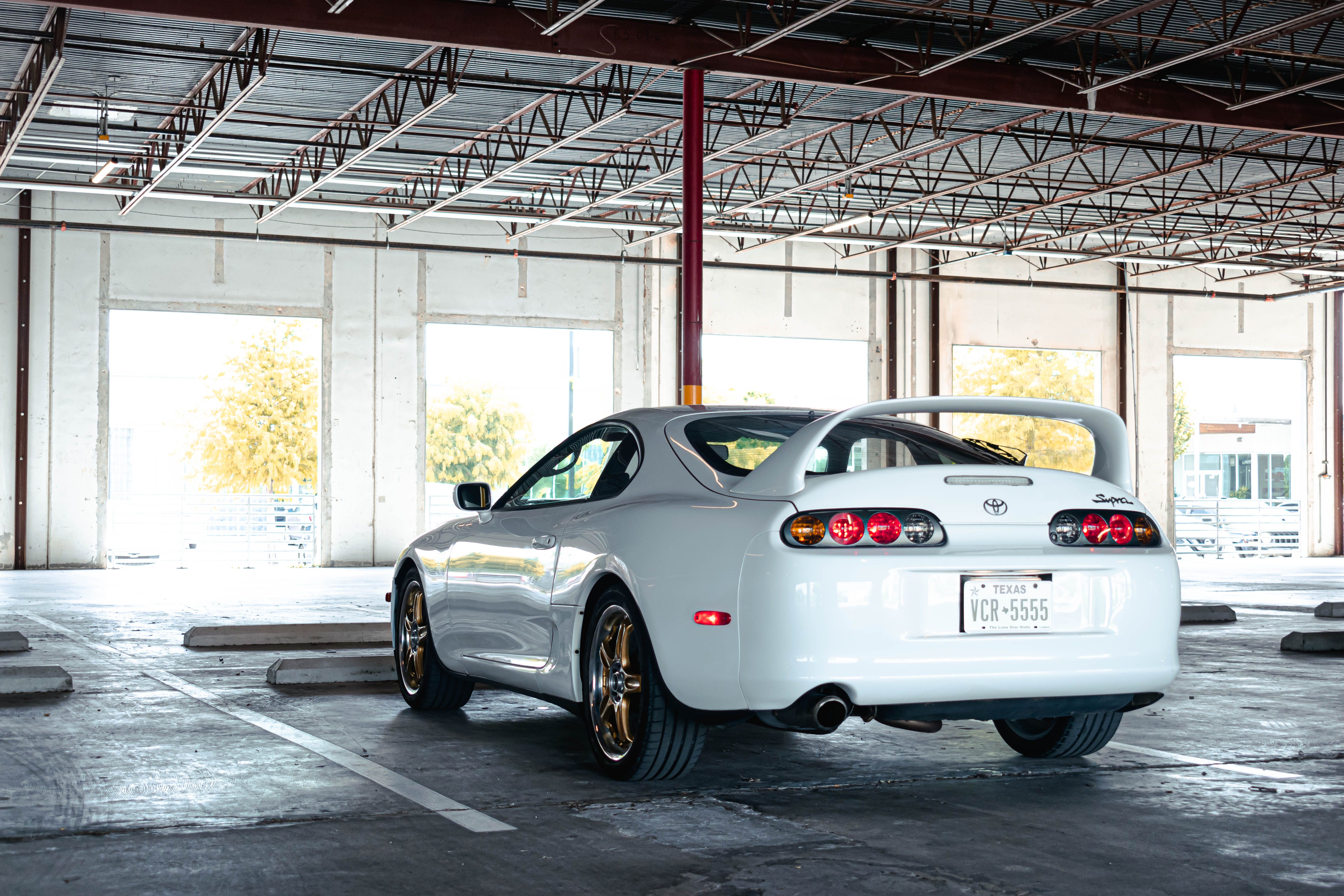 5651x3767 Toyota Supra MK4
