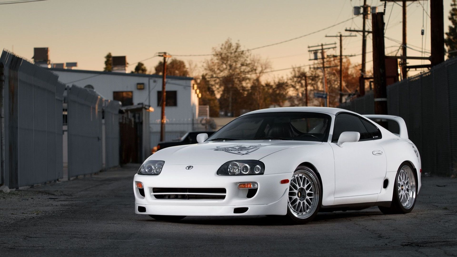 1920x1080 Toyota Supra Wallpaper 2048x1365 70310