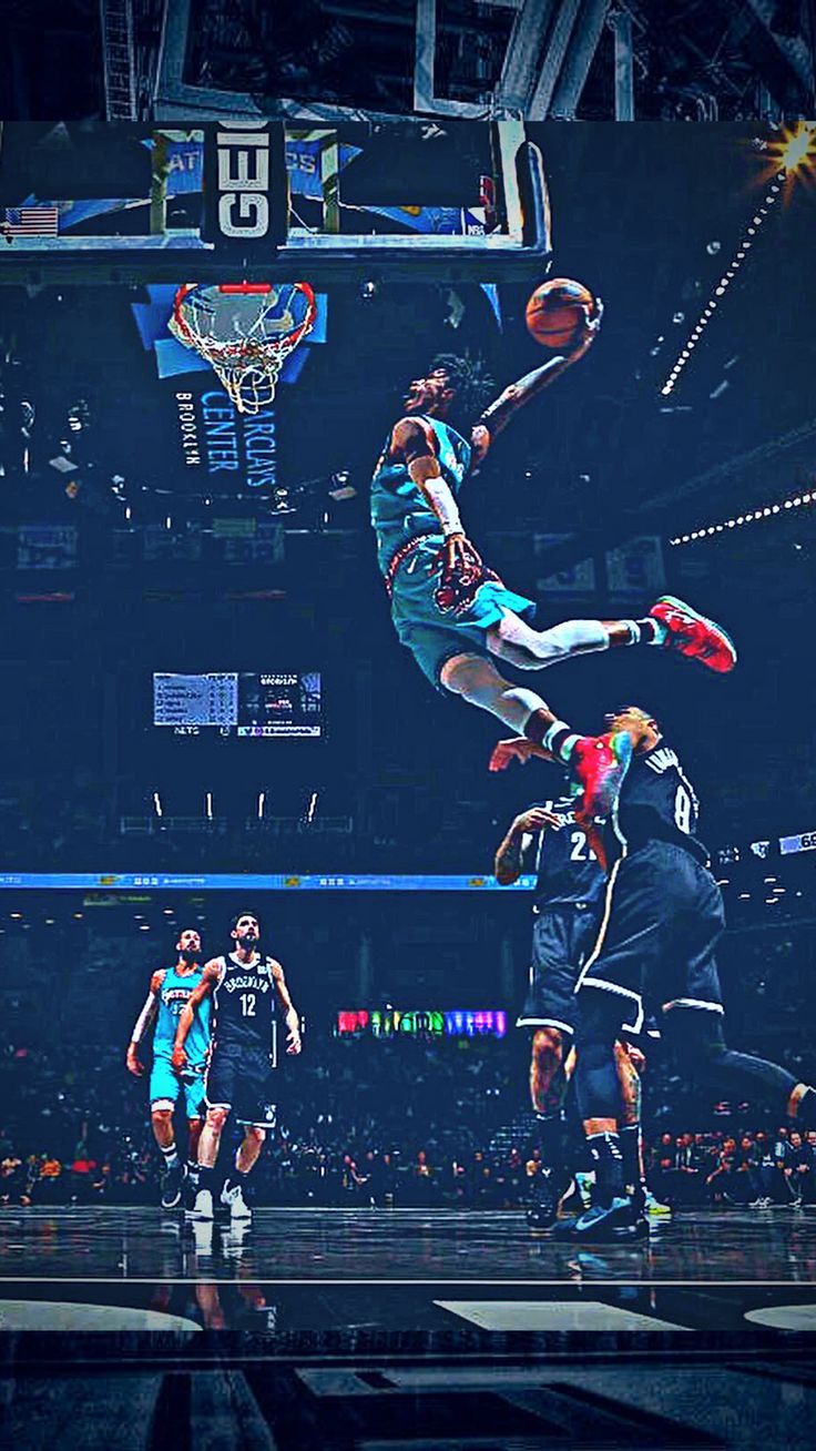 736x1308 NBA Wallpaper