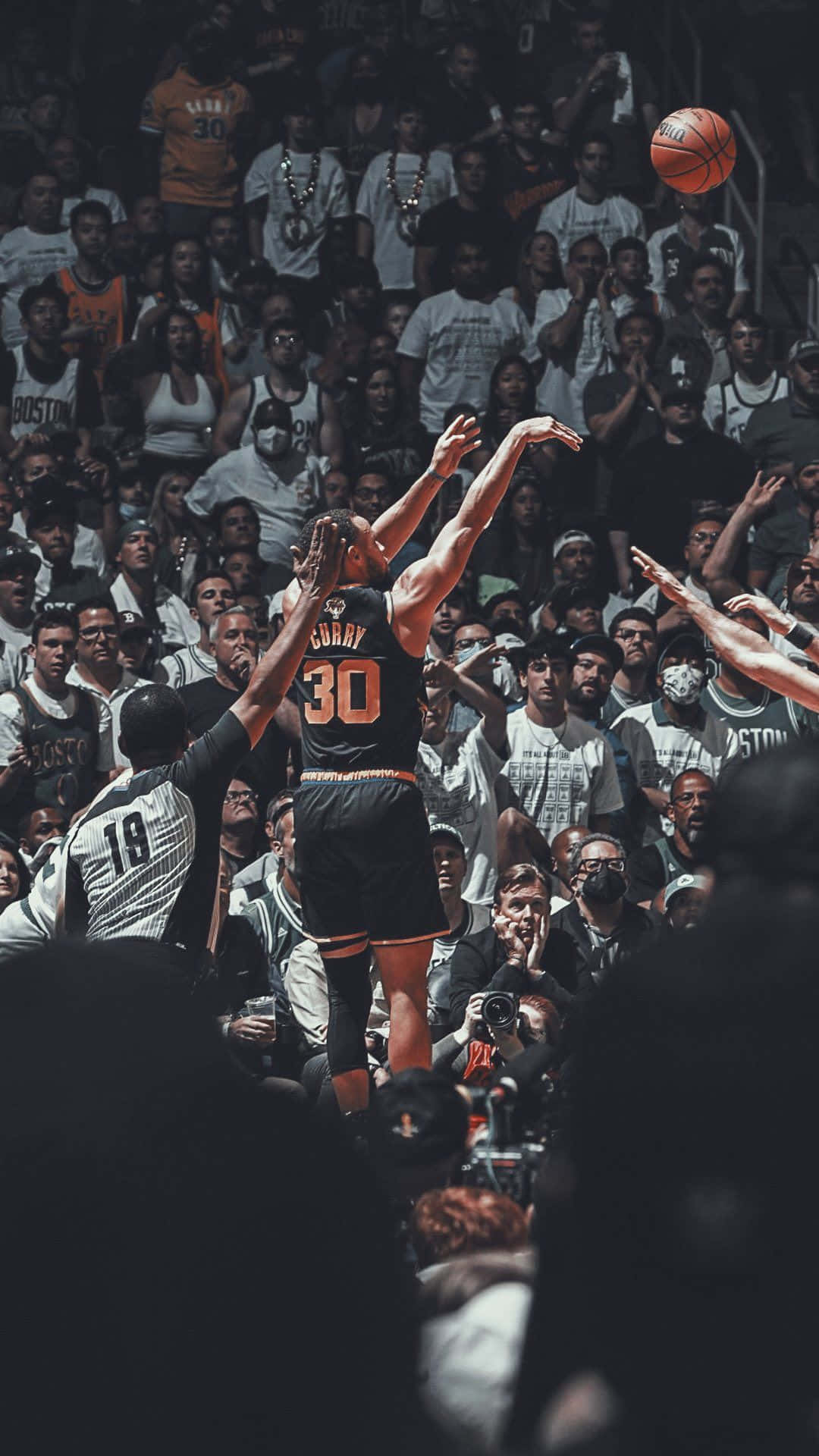 1080x1920 Download Best Nba Shoot Wallpaper