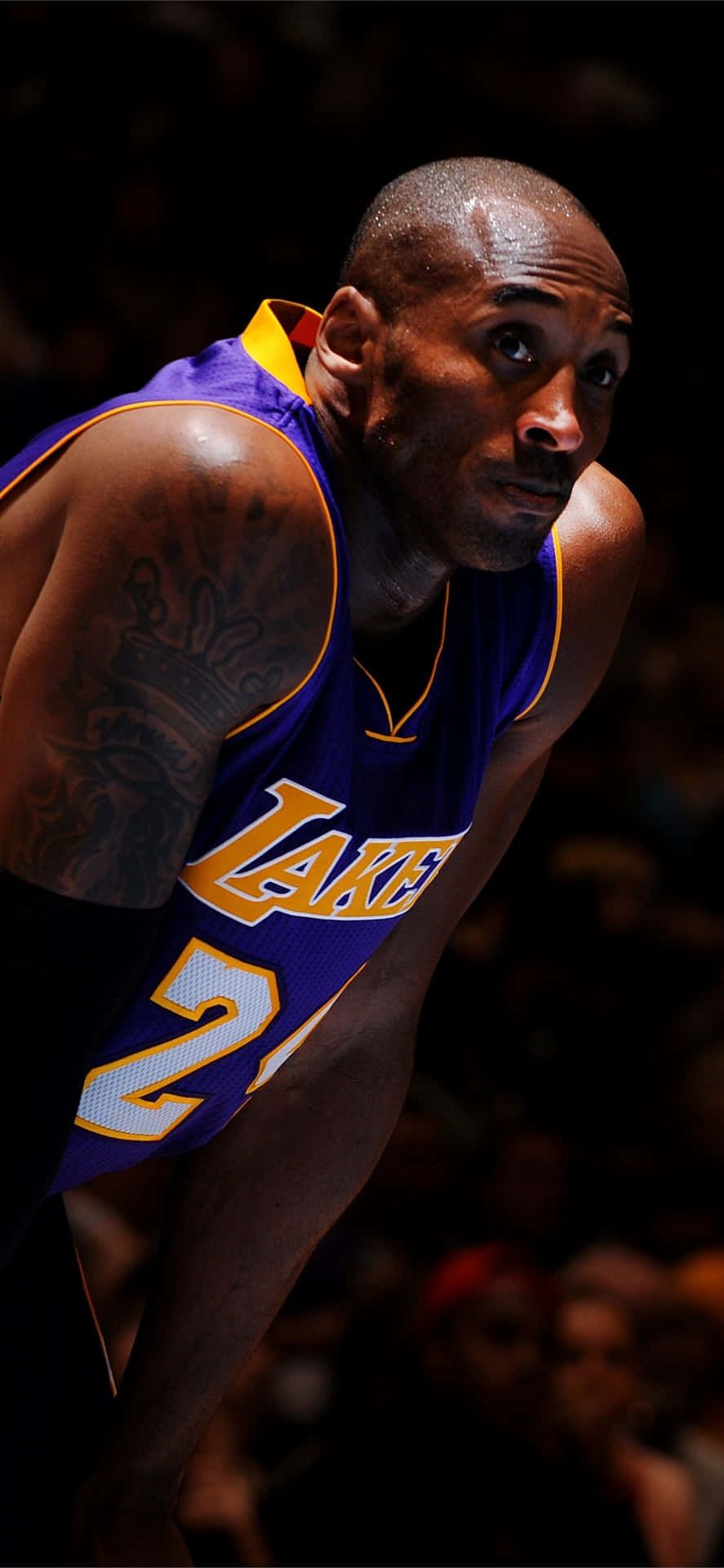 887x1920 Download The Best of the NBA Wallpaper