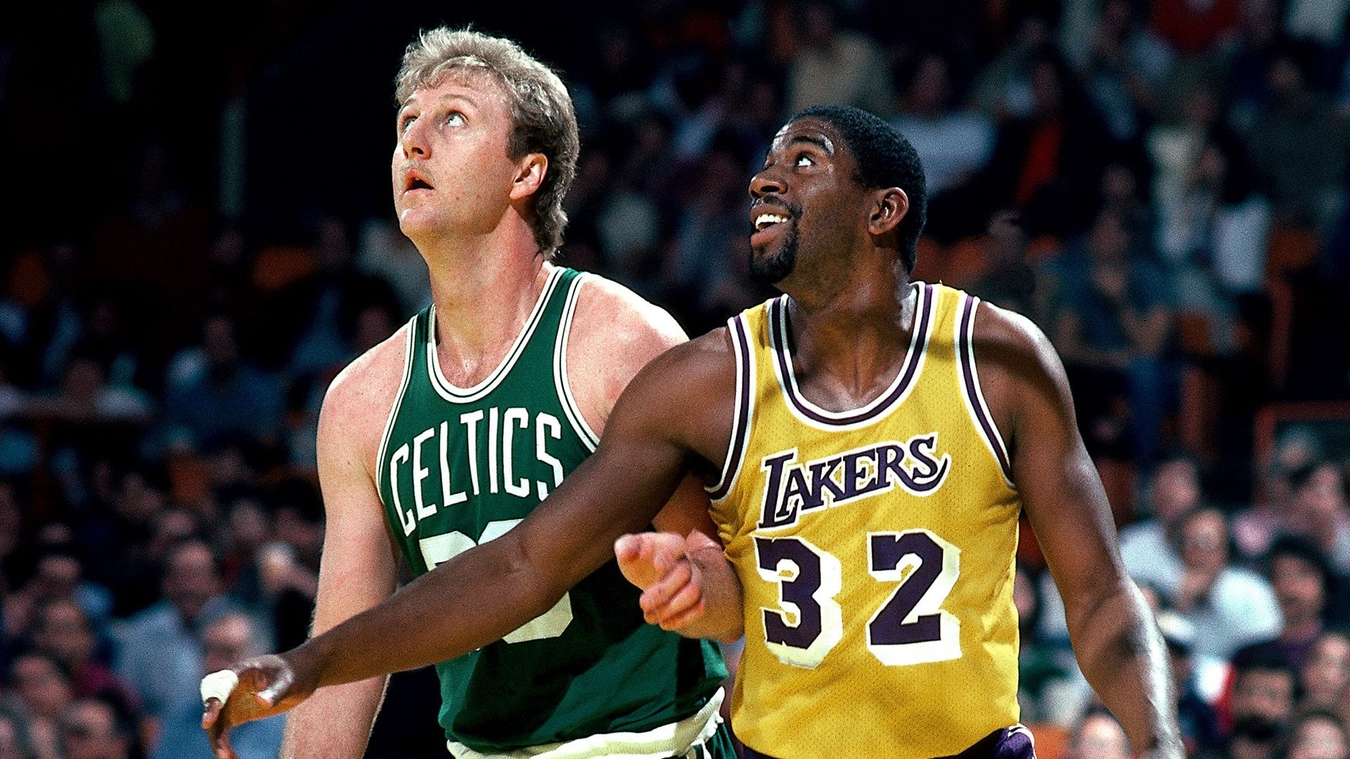 1920x1080 NBA Top Moments: 1980s