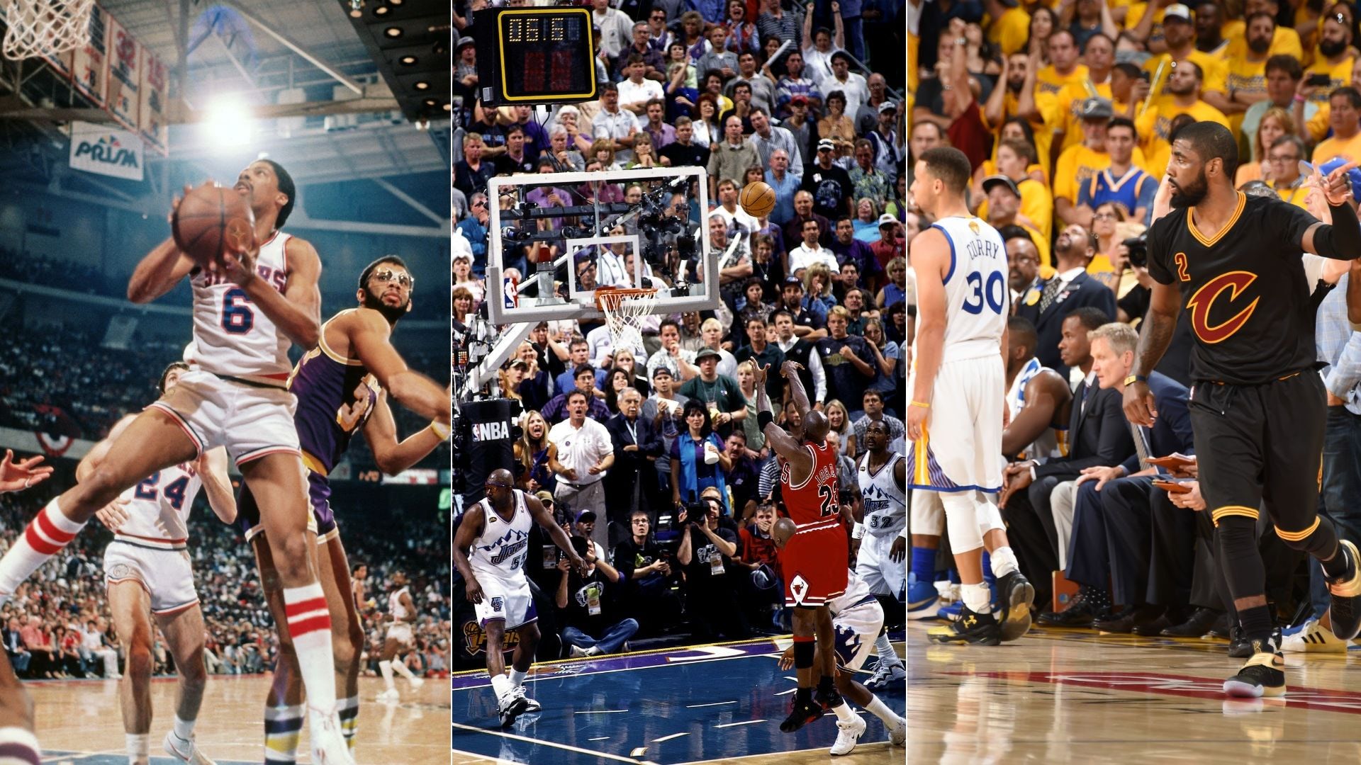 1920x1080 Top moments in NBA Finals history