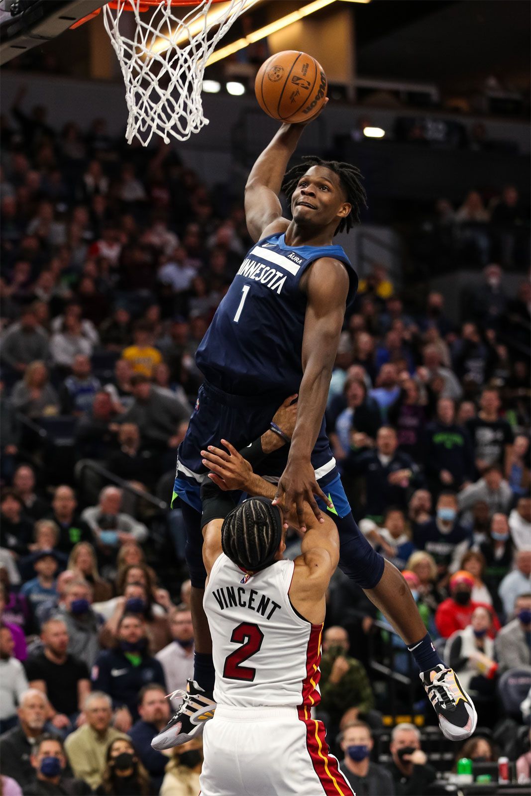 1067x1600 Anthony Edwards. Biography, Stats, Height, College, Timberwolves, & Facts