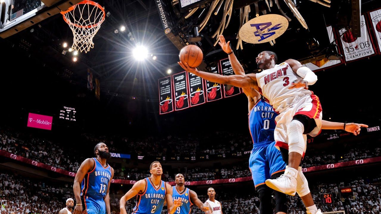 1280x720 NBA final best moments (VIDEO). NEWS.am Sport about sports