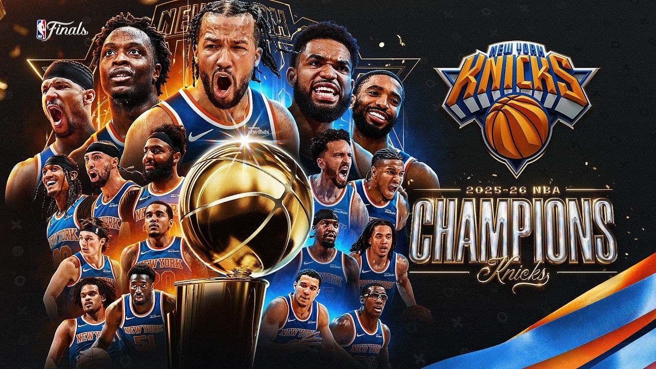 1280x720 The Top Plays of the Knicks MAGICAL Championship Run