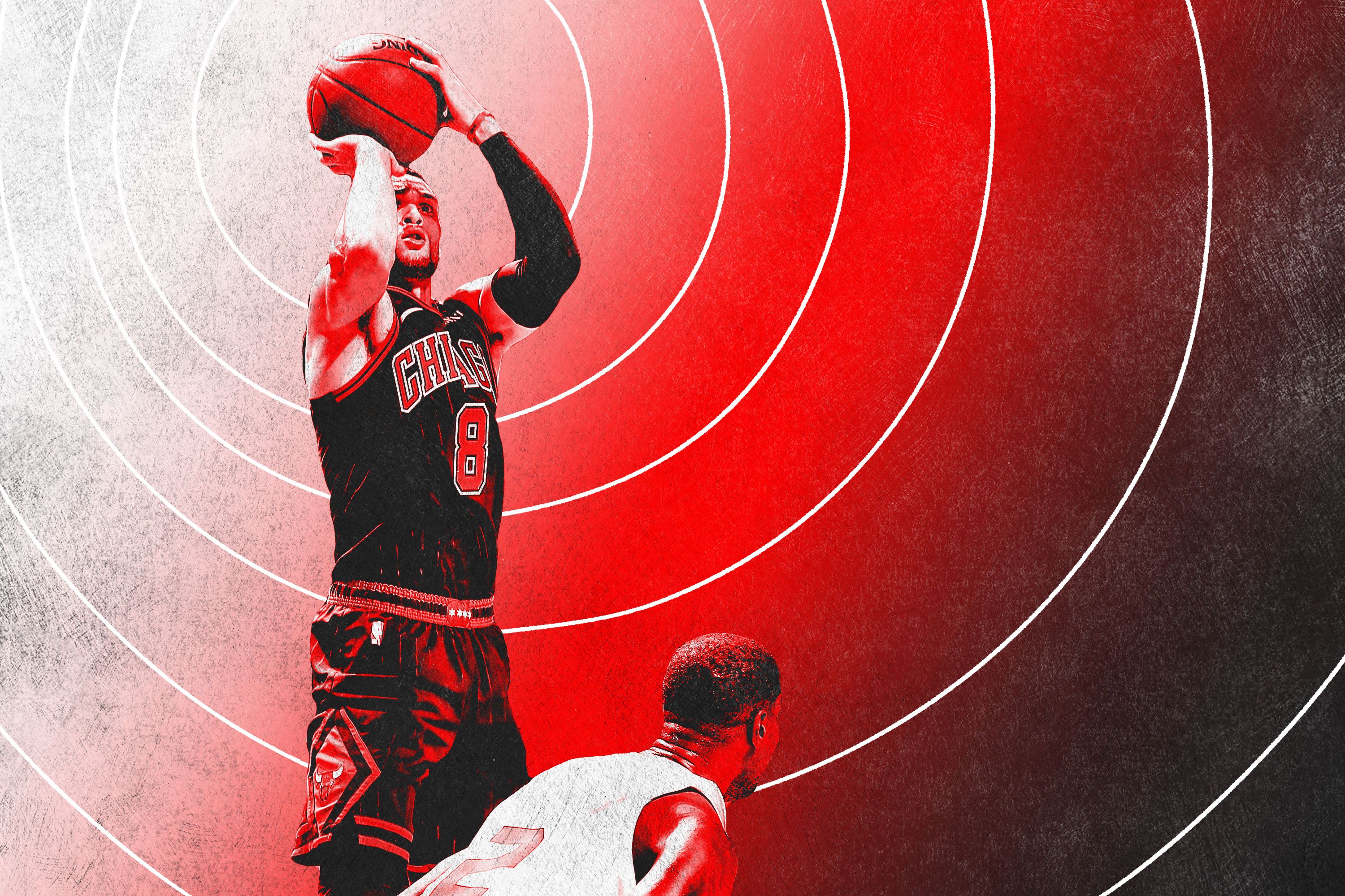 3000x2000 Defining Moments of the NBA Season: The Bulls' Improbable Comeback Only Encourages Jim Boylen's Inner Tryhard