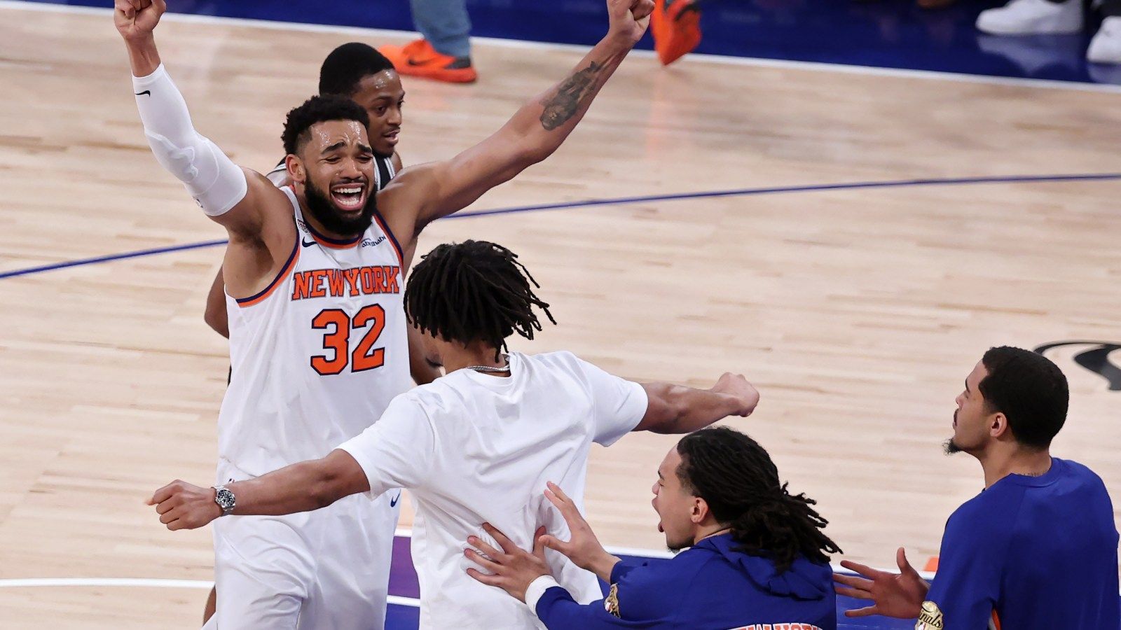 1600x900 New York Knicks on the brink of a title after pulling off the greatest comeback in NBA Finals history