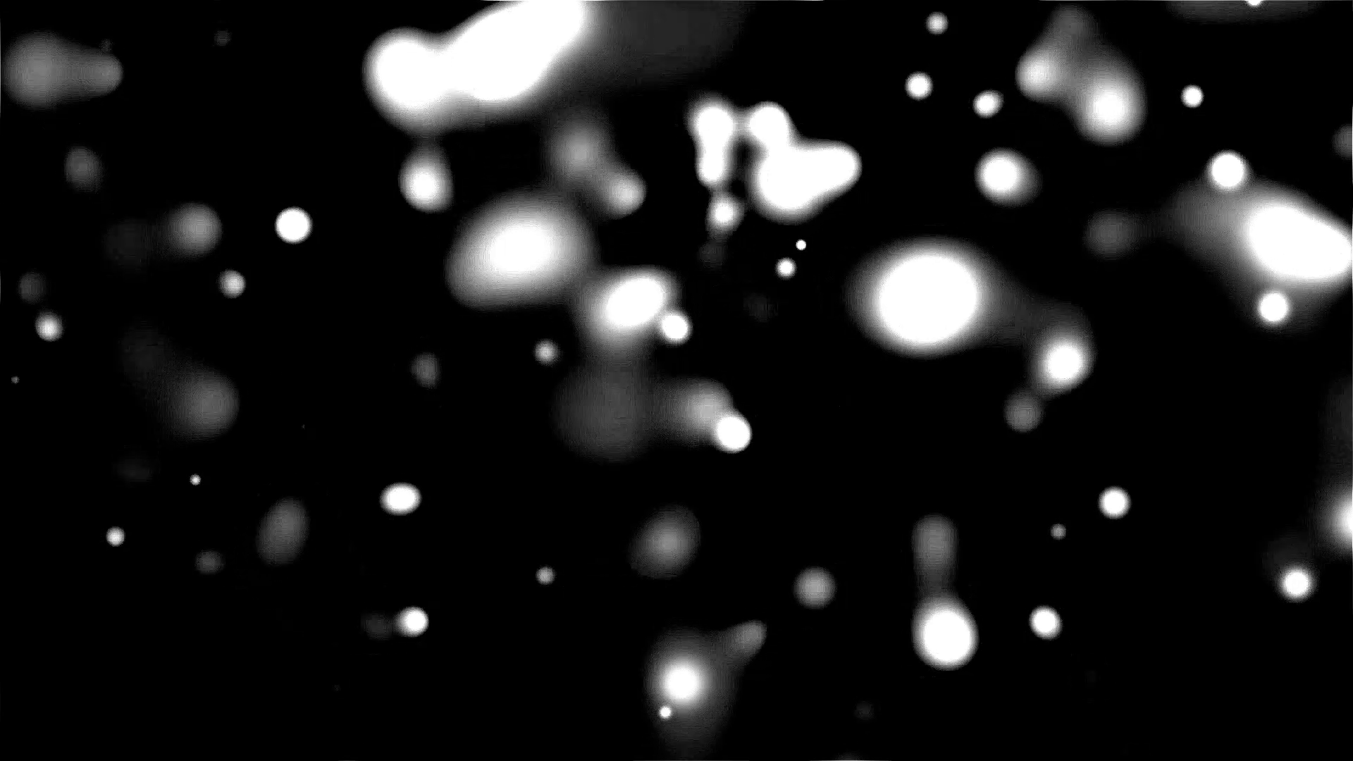1920x1080 Black & White Lofi Particles Darkness Layer