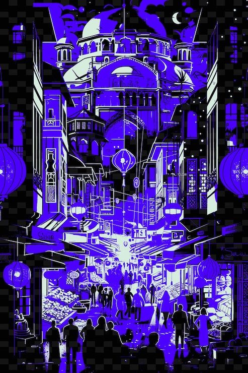 493x740 Lofi cyberpunk wallpaper PSD, High Quality Free PSD Templates for Download
